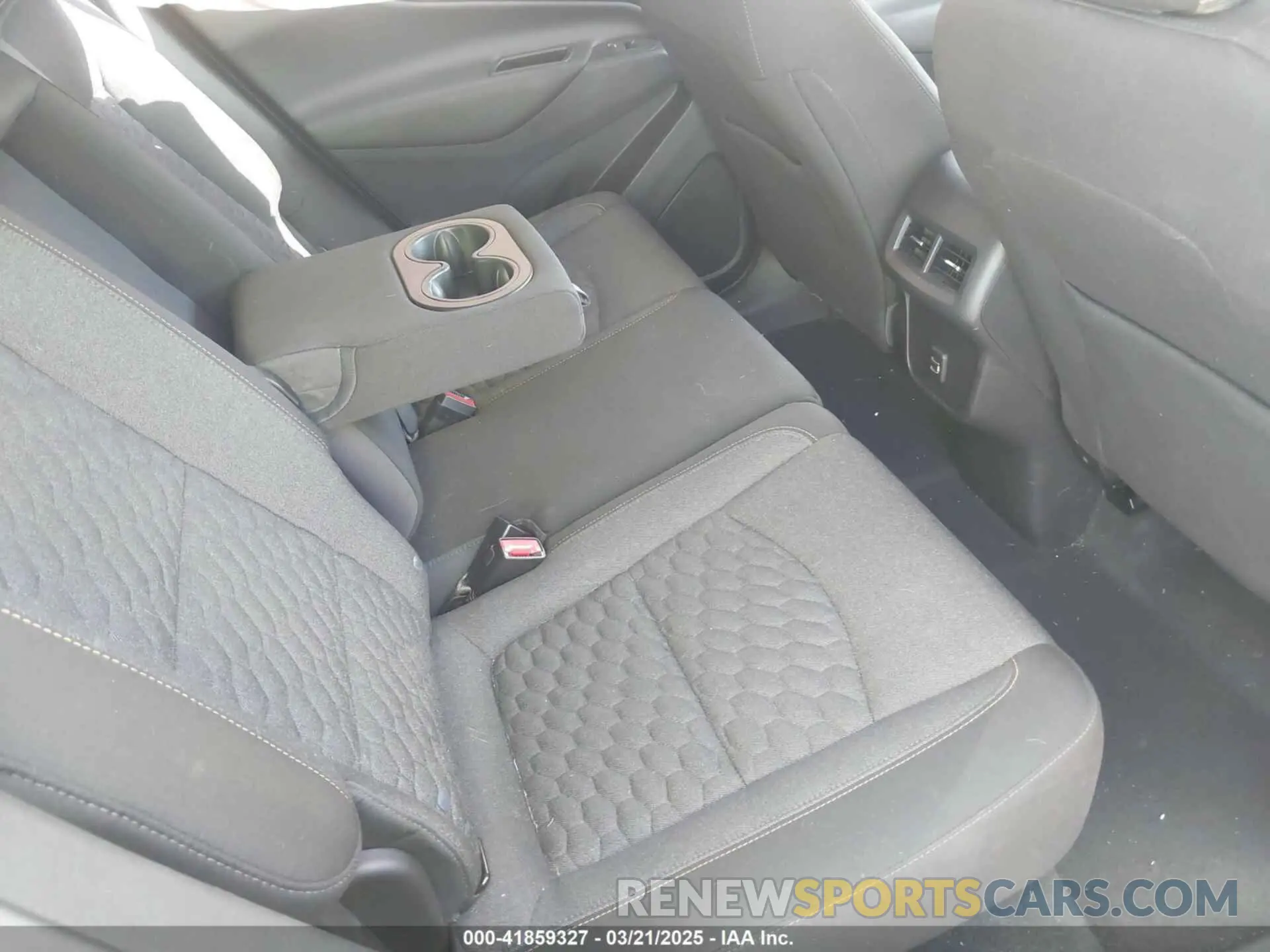 8 fotografías del automóvil dañado 3GNAXKEV0ML378657 CHEVROLET EQUINOX 2021