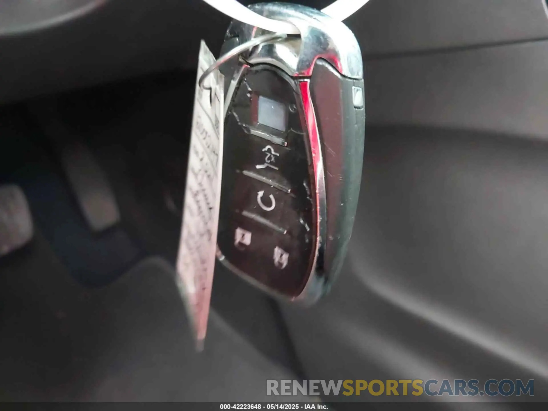 11 fotografías del automóvil dañado 3GNAXKEV0ML400849 CHEVROLET EQUINOX 2021