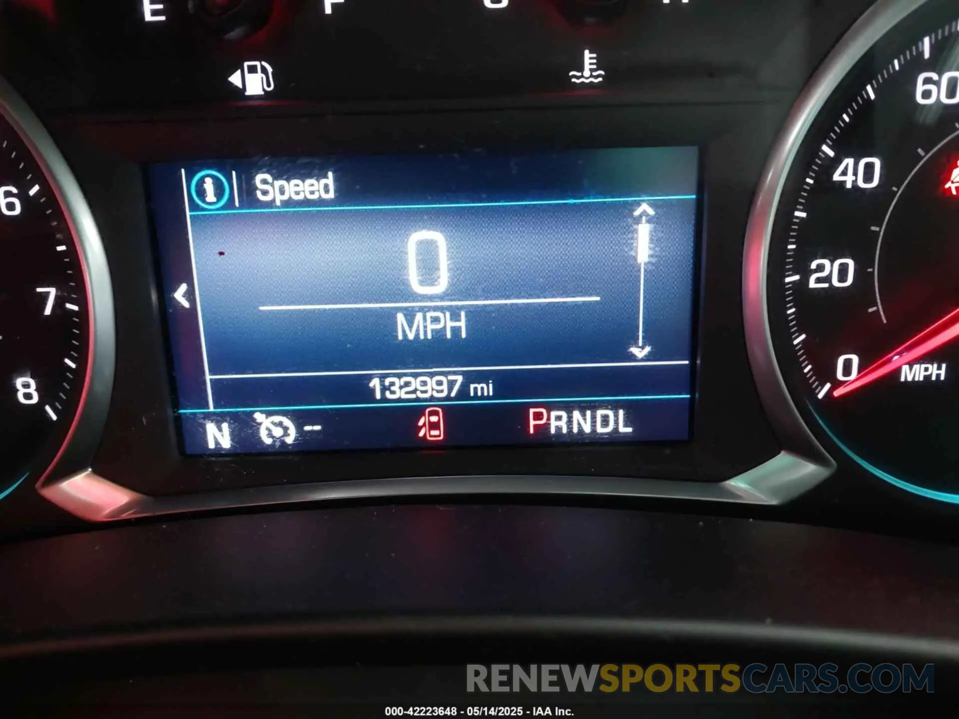 15 fotografías del automóvil dañado 3GNAXKEV0ML400849 CHEVROLET EQUINOX 2021