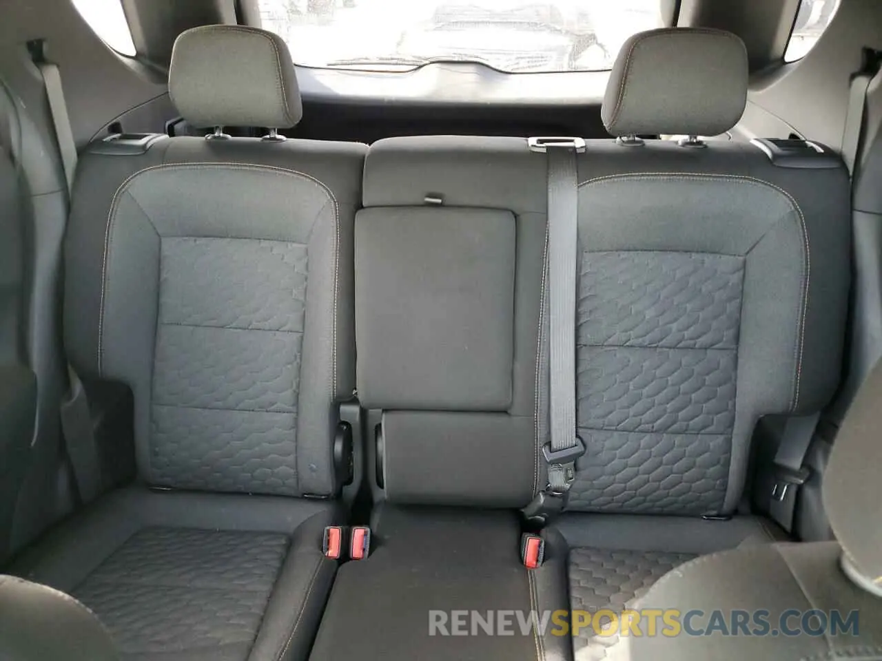 10 fotografías del automóvil dañado 3GNAXKEV1MS105233 CHEVROLET EQUINOX 2021