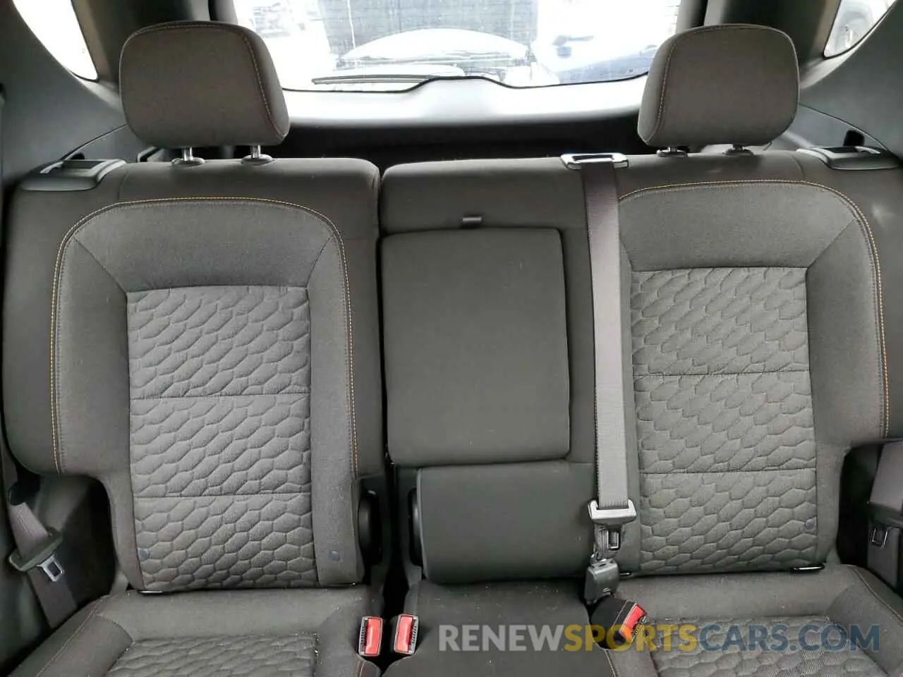 10 fotografías del automóvil dañado 3GNAXKEV2ML355462 CHEVROLET EQUINOX 2021