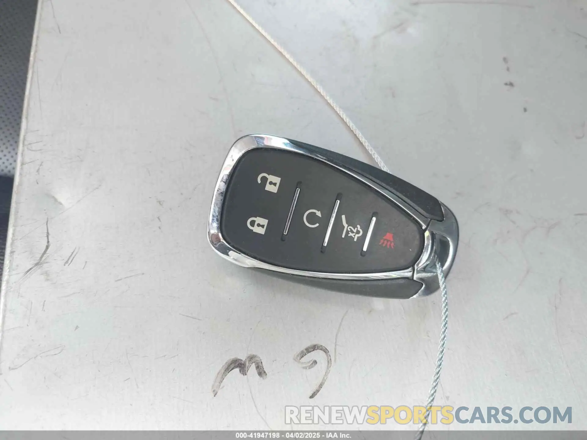11 fotografías del automóvil dañado 3GNAXKEV2ML395007 CHEVROLET EQUINOX 2021