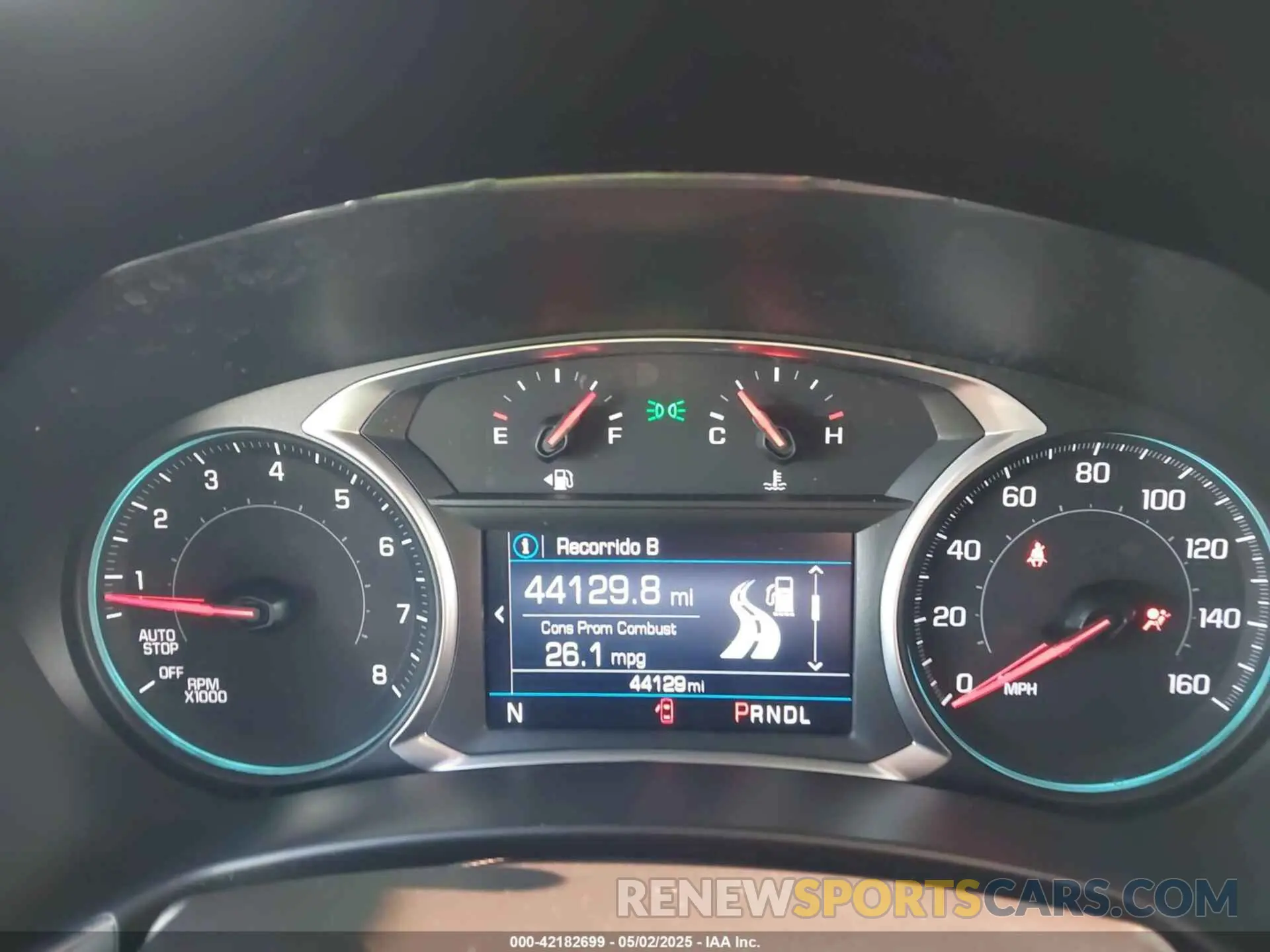 7 fotografías del automóvil dañado 3GNAXKEV3MS127136 CHEVROLET EQUINOX 2021