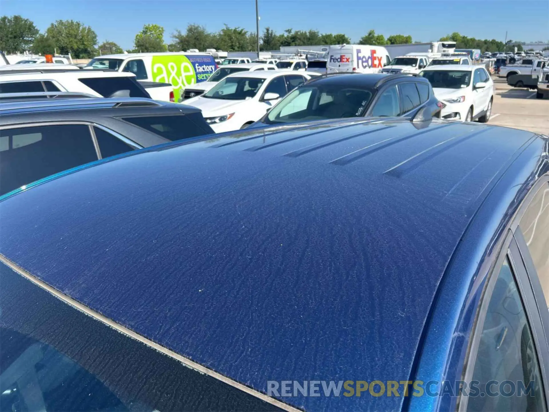 17 fotografías del automóvil dañado 3GNAXKEV4ML389144 CHEVROLET EQUINOX 2021