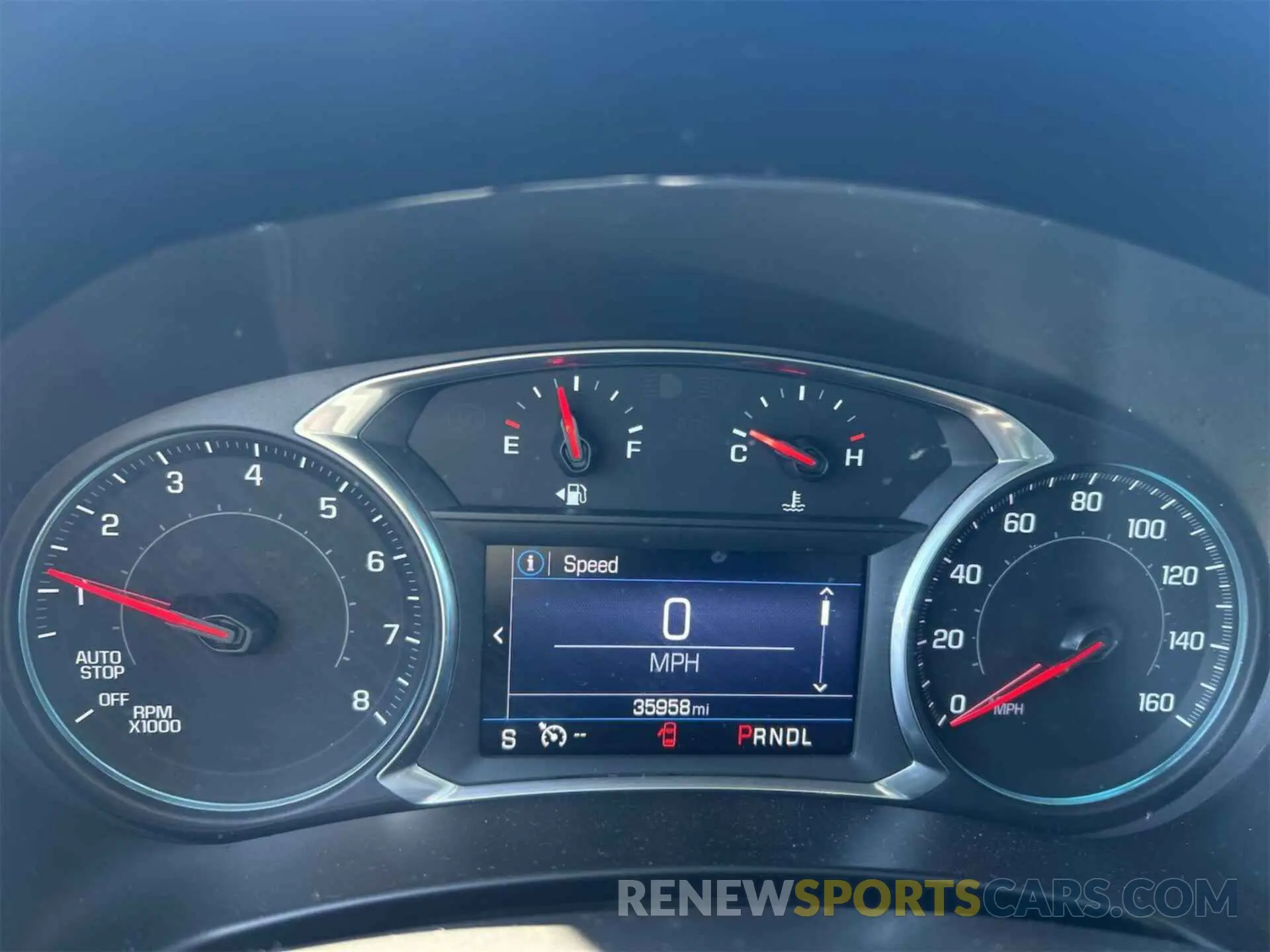 18 fotografías del automóvil dañado 3GNAXKEV4ML389144 CHEVROLET EQUINOX 2021