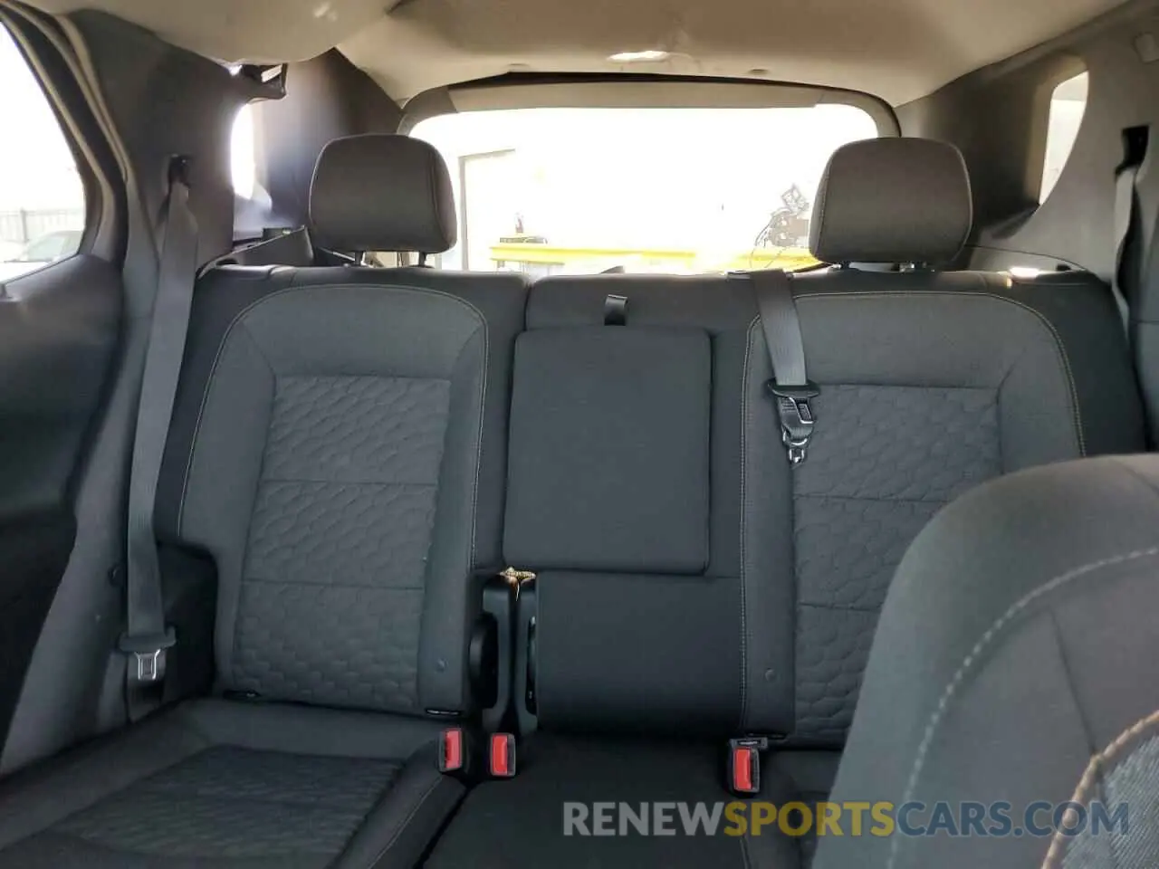 10 fotografías del automóvil dañado 3GNAXKEV4MS138016 CHEVROLET EQUINOX 2021