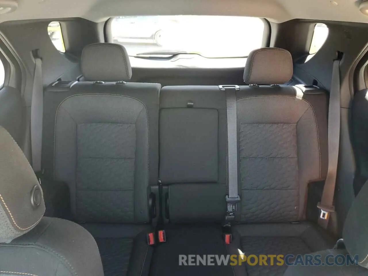 10 fotografías del automóvil dañado 3GNAXKEV4MS154684 CHEVROLET EQUINOX 2021