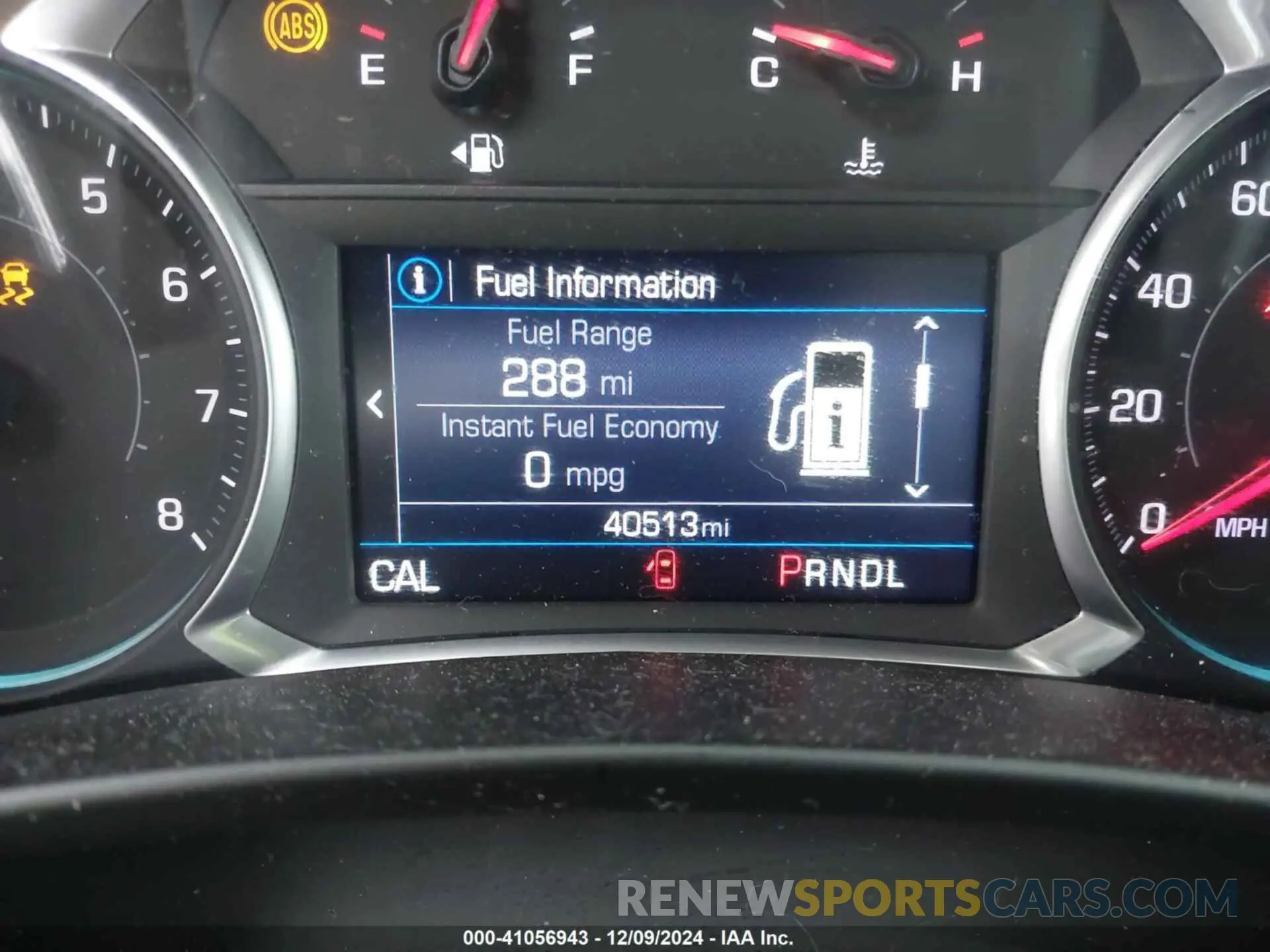 15 fotografías del automóvil dañado 3GNAXKEV5ML322813 CHEVROLET EQUINOX 2021