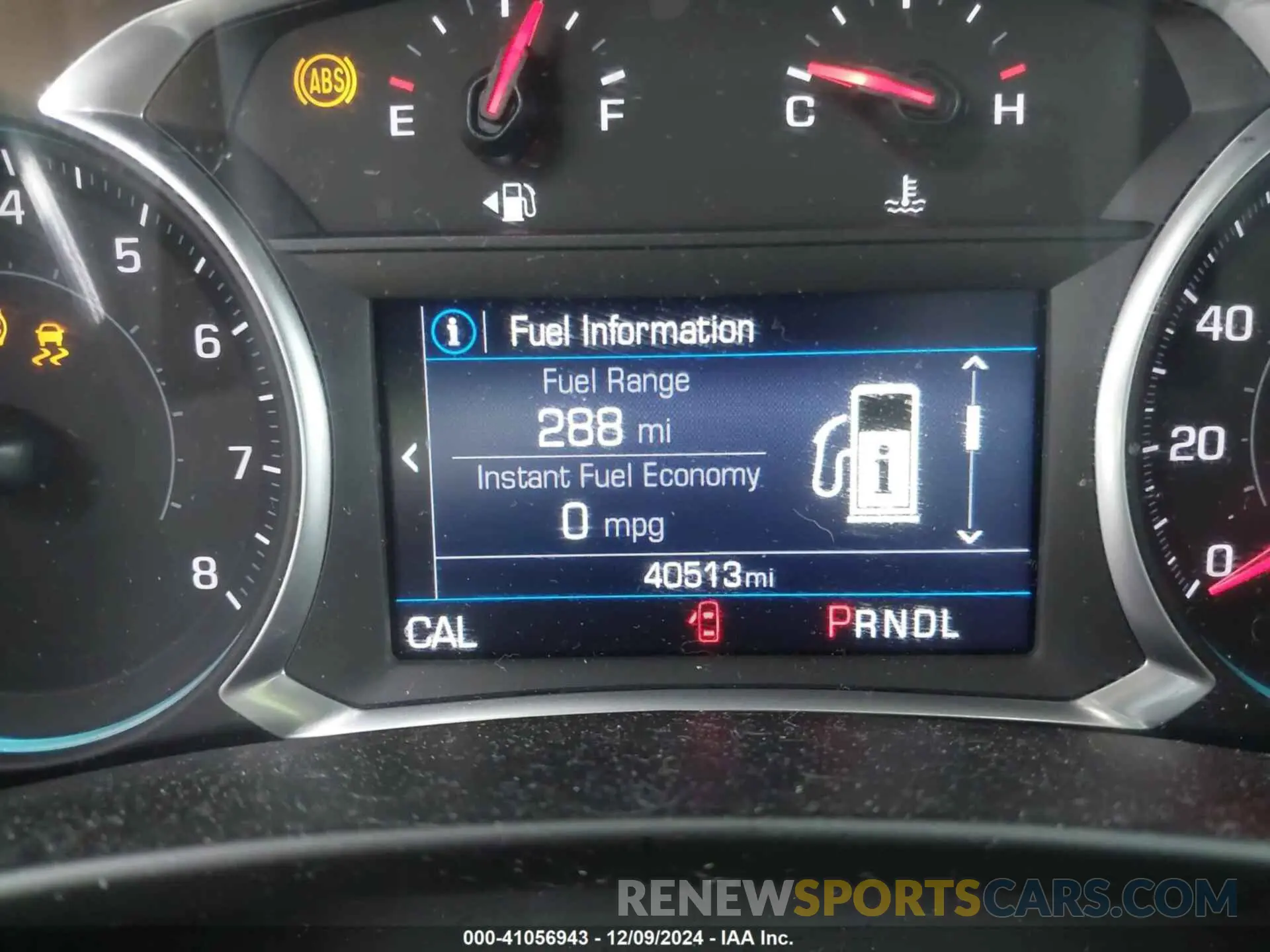 7 fotografías del automóvil dañado 3GNAXKEV5ML322813 CHEVROLET EQUINOX 2021