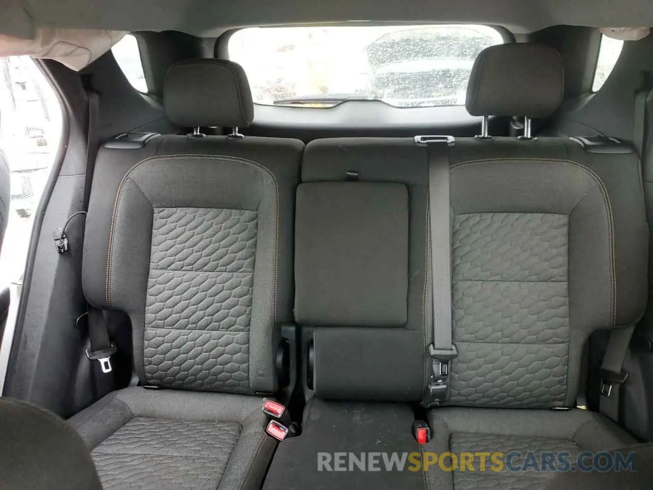 10 fotografías del automóvil dañado 3GNAXKEV5MS103341 CHEVROLET EQUINOX 2021