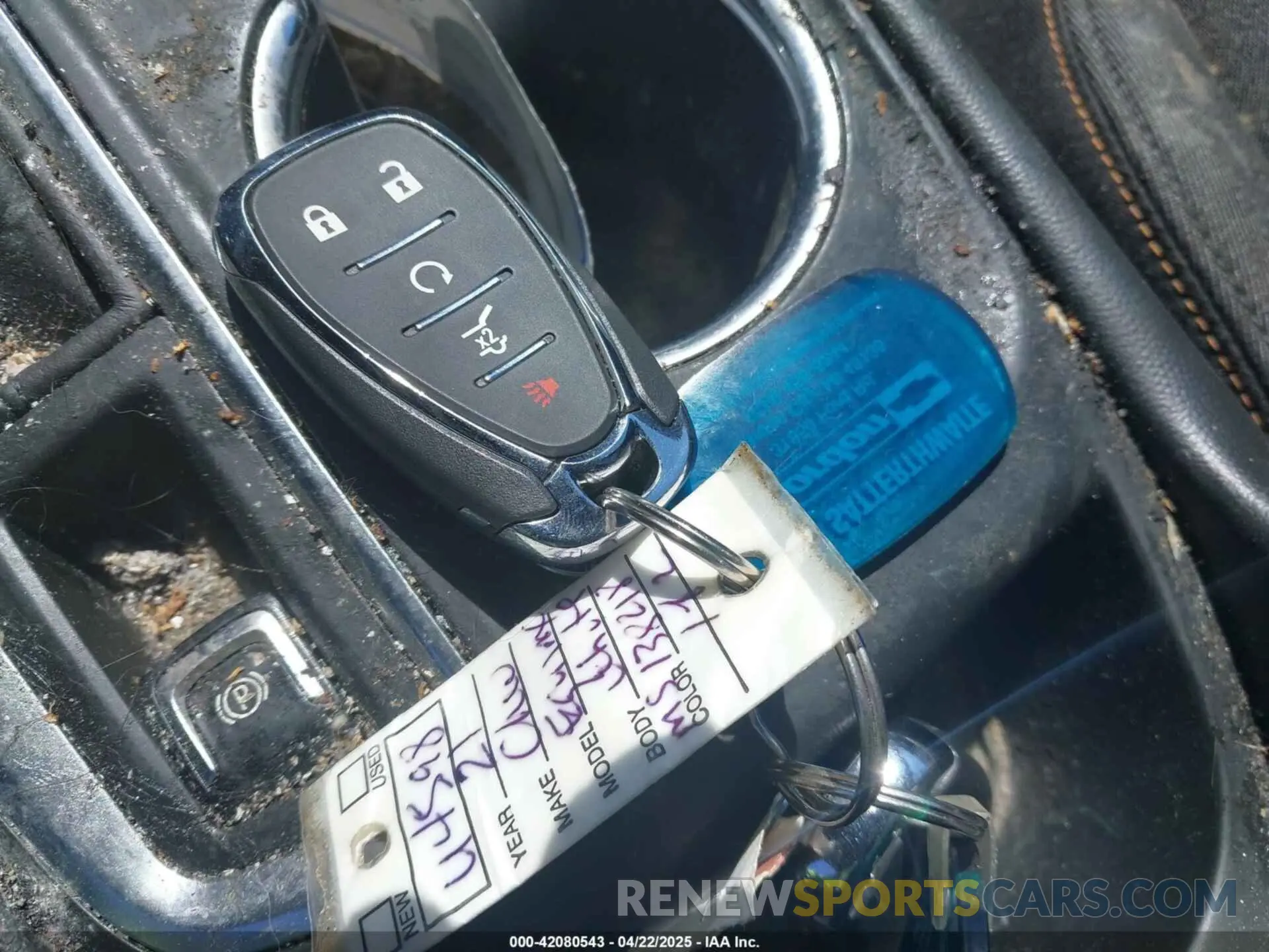 11 fotografías del automóvil dañado 3GNAXKEV5MS138218 CHEVROLET EQUINOX 2021