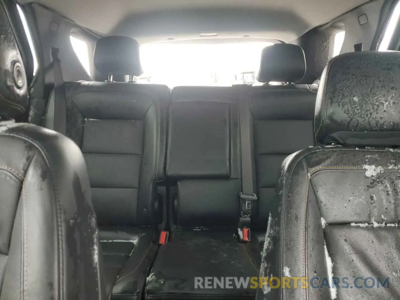 10 fotografías del automóvil dañado 3GNAXKEV6ML349146 CHEVROLET EQUINOX 2021