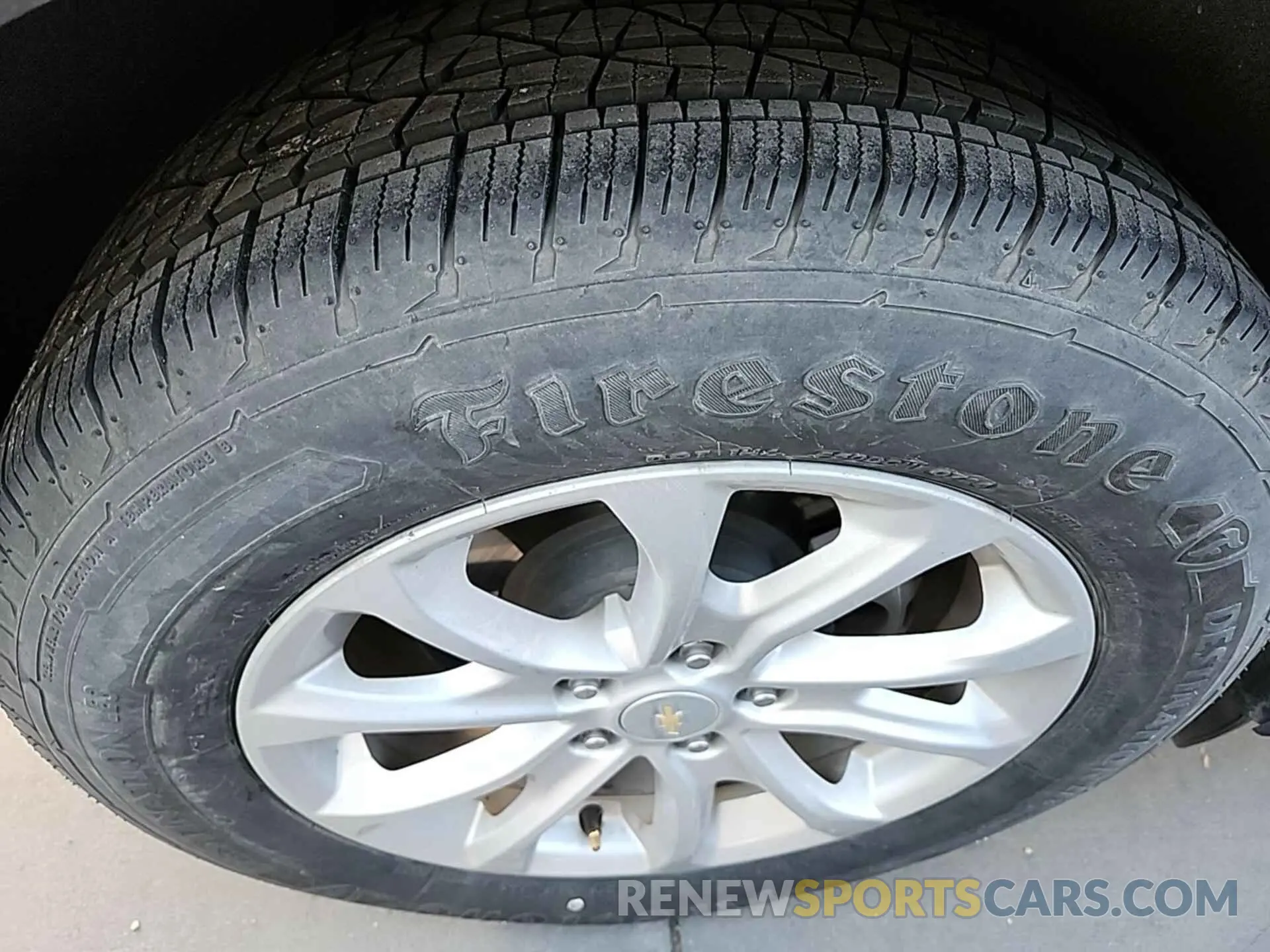 13 fotografías del automóvil dañado 3GNAXKEV6MS143508 CHEVROLET EQUINOX 2021