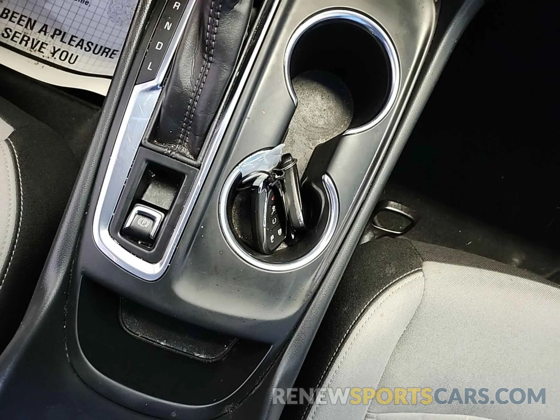 15 fotografías del automóvil dañado 3GNAXKEV6MS143508 CHEVROLET EQUINOX 2021
