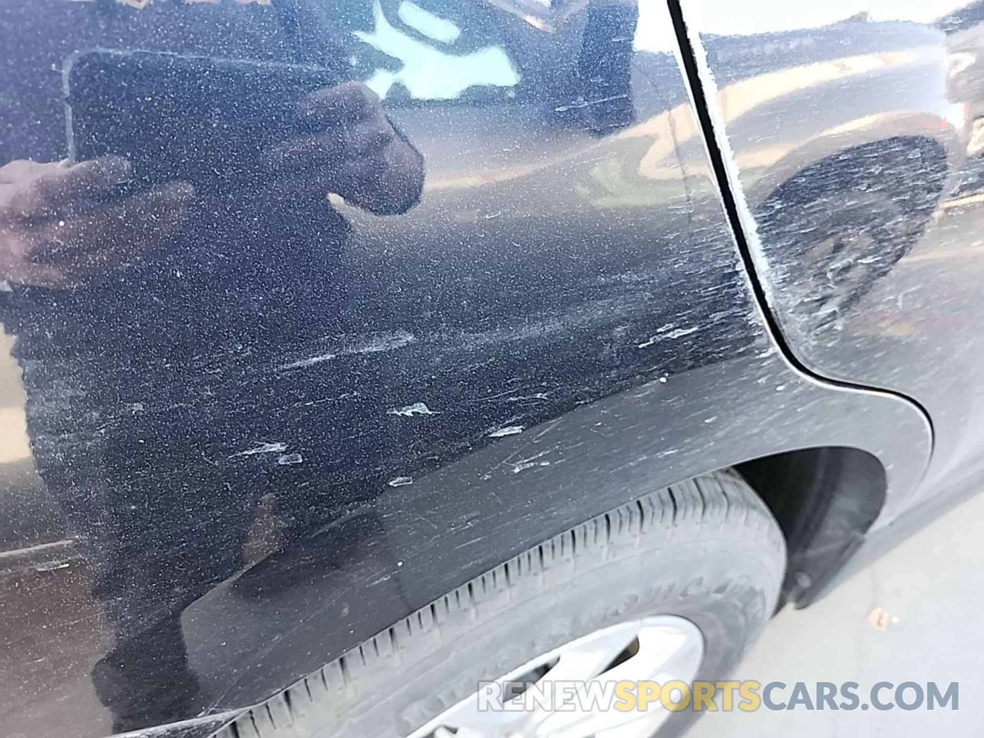 16 fotografías del automóvil dañado 3GNAXKEV6MS143508 CHEVROLET EQUINOX 2021