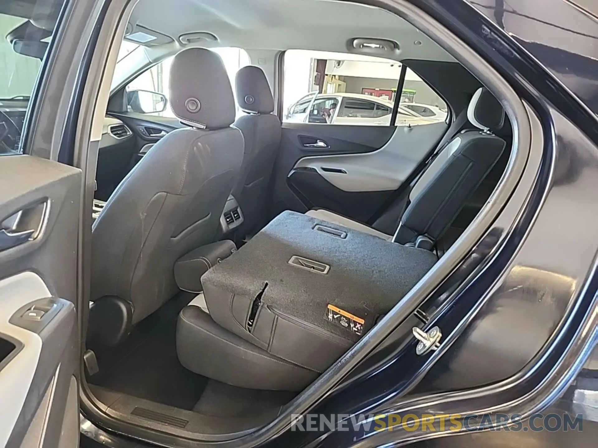 20 fotografías del automóvil dañado 3GNAXKEV6MS143508 CHEVROLET EQUINOX 2021