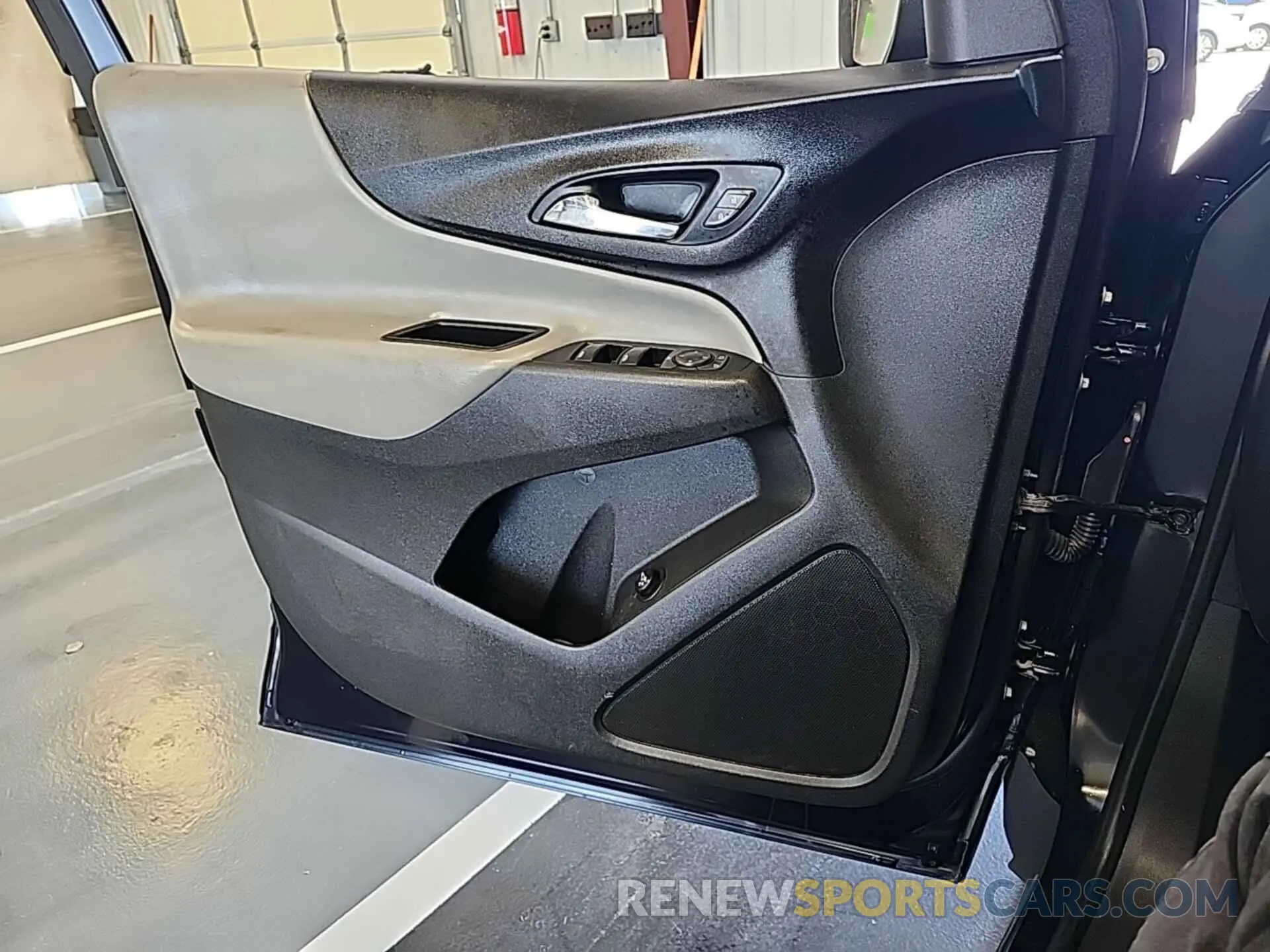 7 fotografías del automóvil dañado 3GNAXKEV6MS143508 CHEVROLET EQUINOX 2021