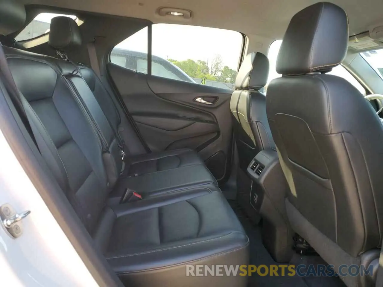 11 fotografías del automóvil dañado 3GNAXKEV6MS178842 CHEVROLET EQUINOX 2021