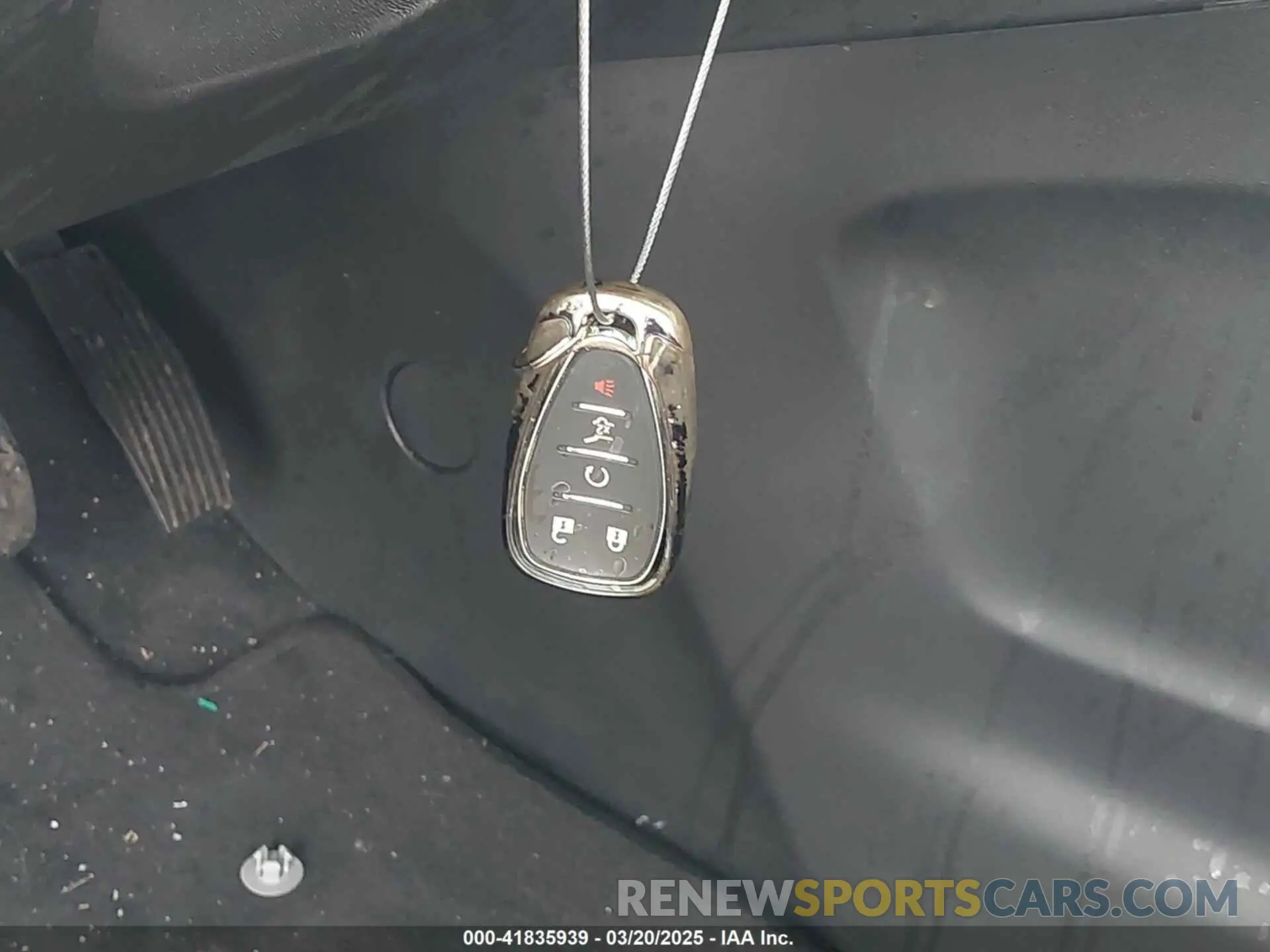 11 fotografías del automóvil dañado 3GNAXKEV7ML344411 CHEVROLET EQUINOX 2021