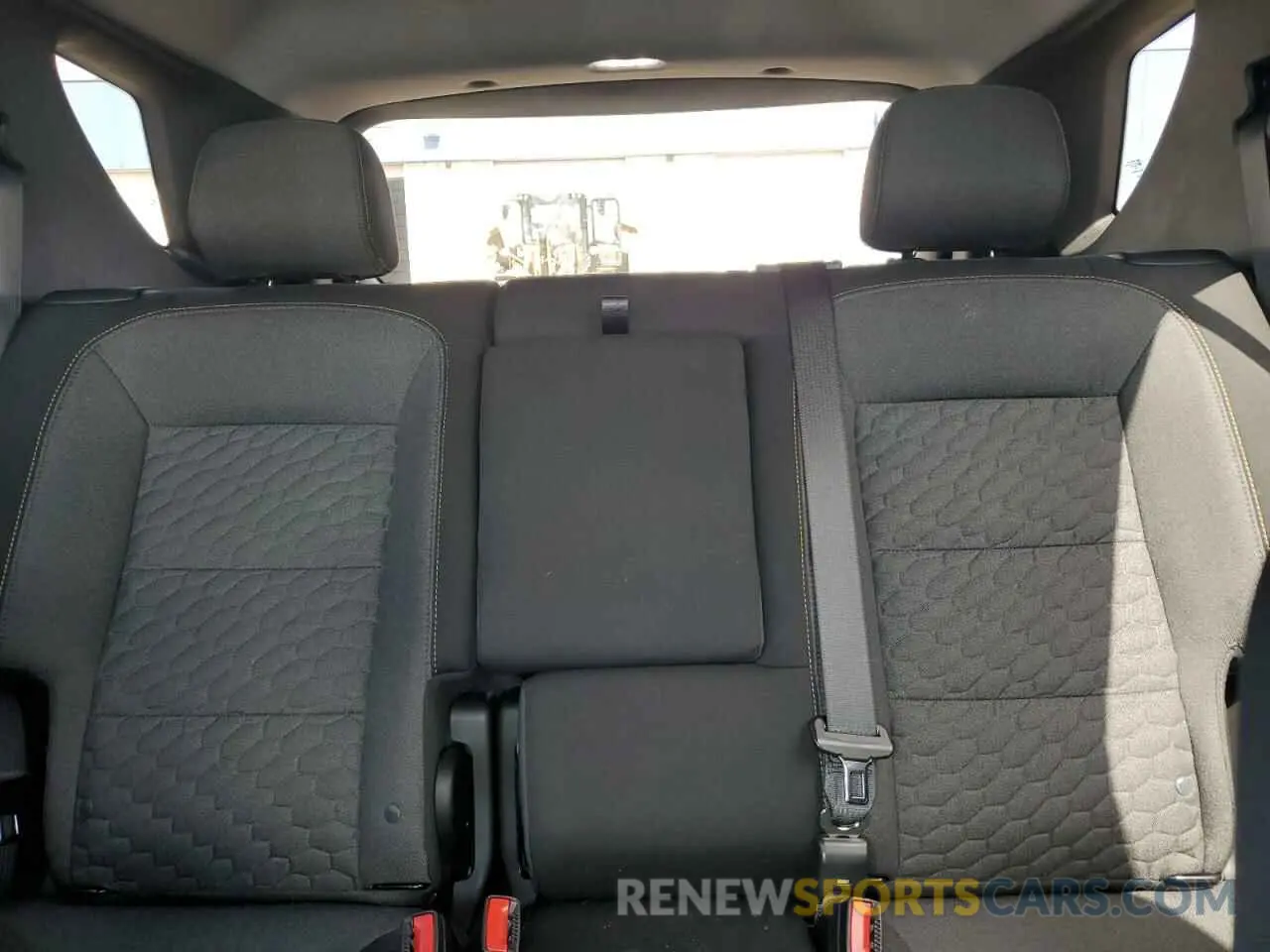 10 fotografías del automóvil dañado 3GNAXKEV7ML395567 CHEVROLET EQUINOX 2021