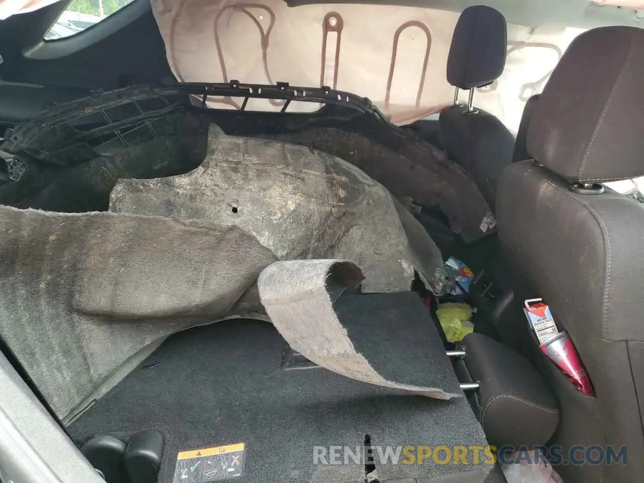 11 fotografías del automóvil dañado 3GNAXKEV8ML312518 CHEVROLET EQUINOX 2021