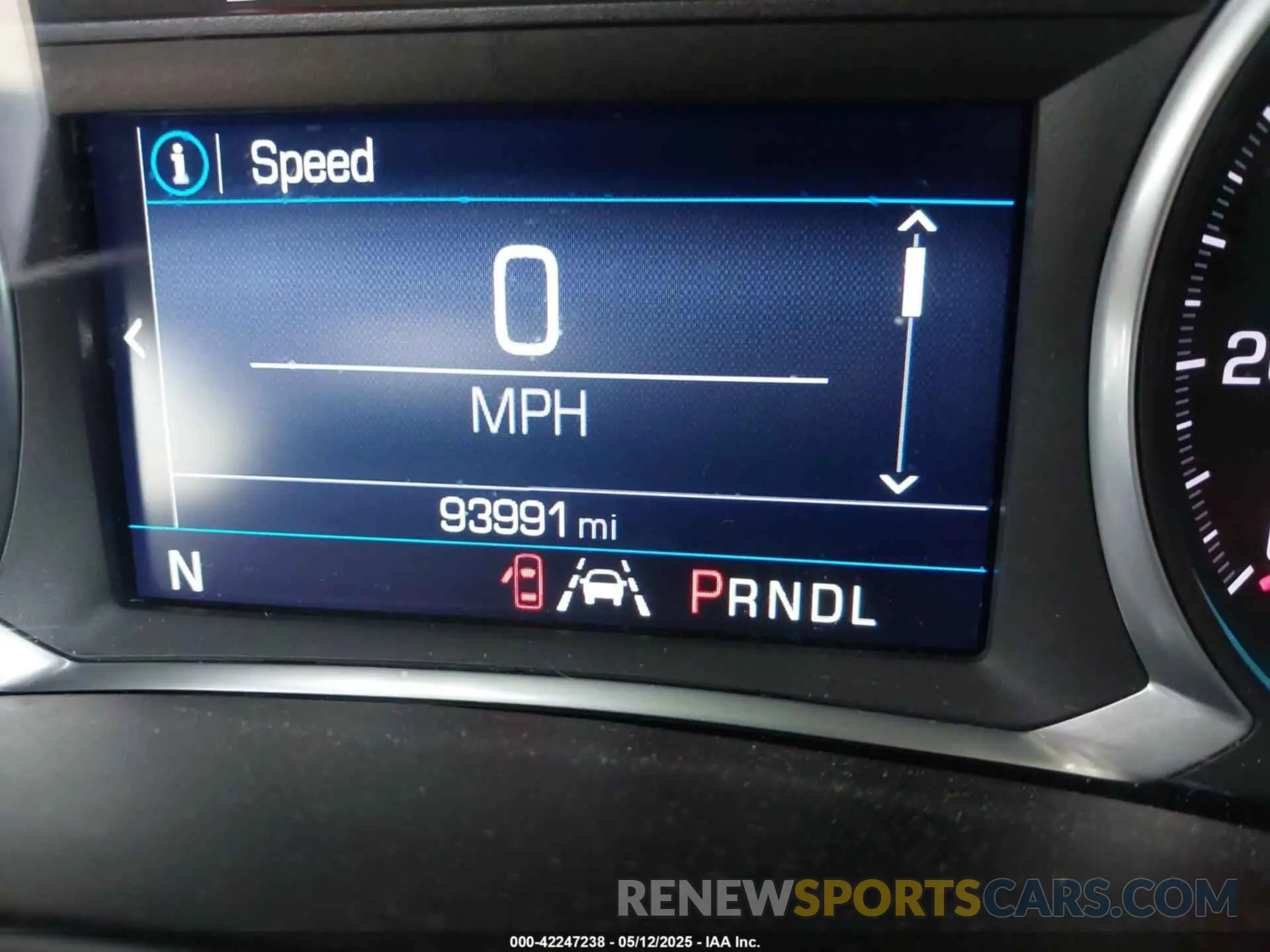 15 fotografías del automóvil dañado 3GNAXKEV8ML332865 CHEVROLET EQUINOX 2021