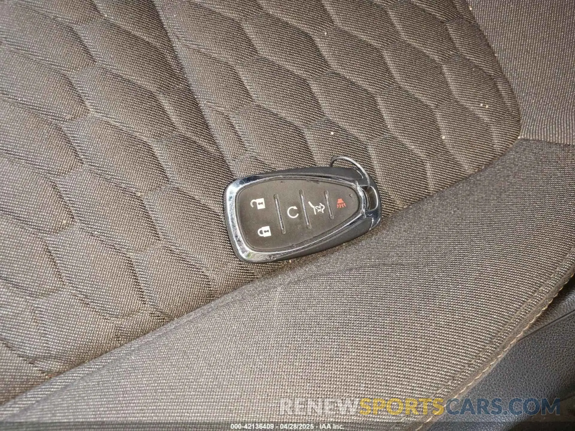 11 fotografías del automóvil dañado 3GNAXKEV8ML358494 CHEVROLET EQUINOX 2021