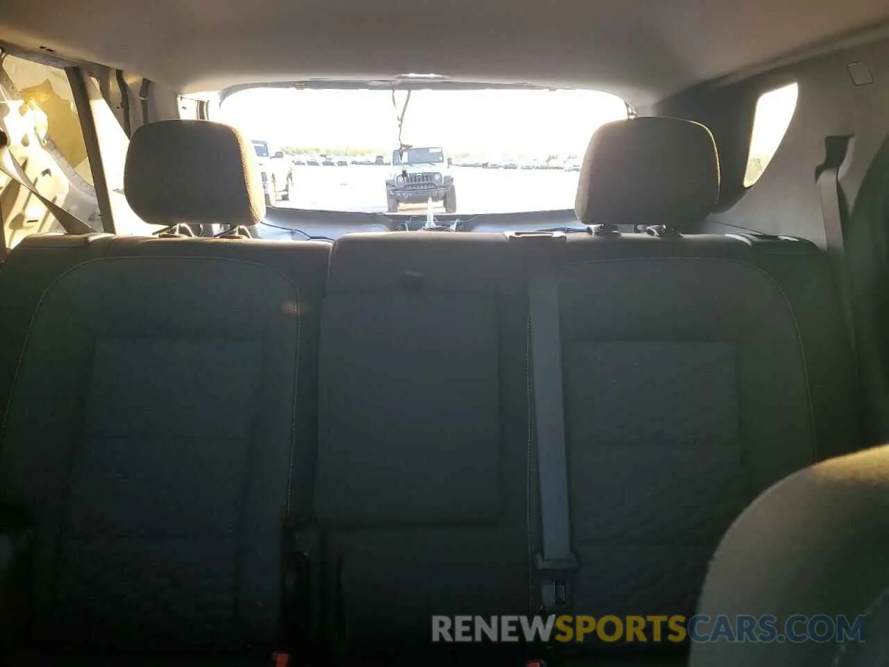 10 fotografías del automóvil dañado 3GNAXKEV8MS160858 CHEVROLET EQUINOX 2021