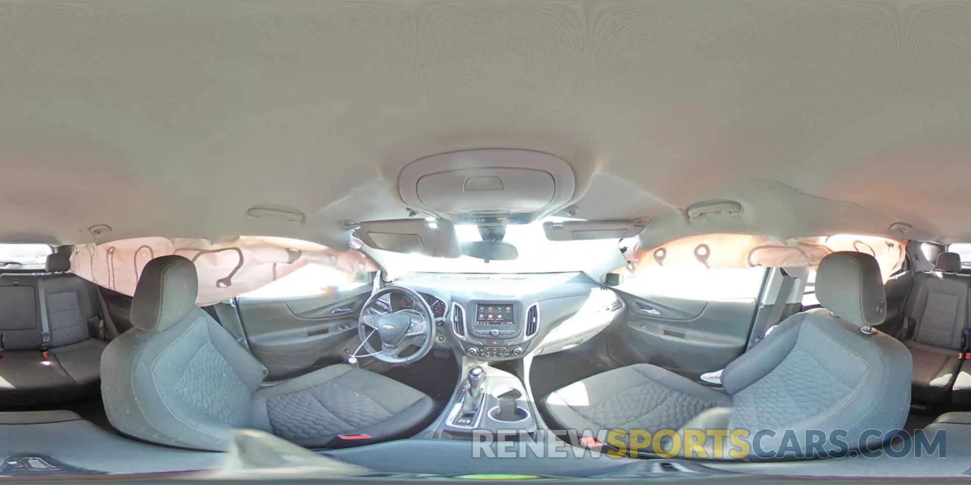 12 fotografías del automóvil dañado 3GNAXKEV9MS155054 CHEVROLET EQUINOX 2021
