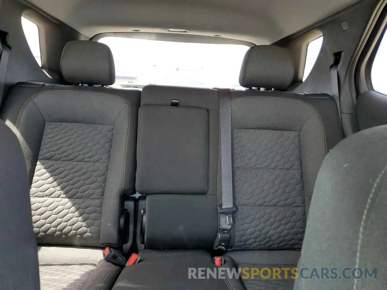 10 fotografías del automóvil dañado 3GNAXKEV9MS159329 CHEVROLET EQUINOX 2021