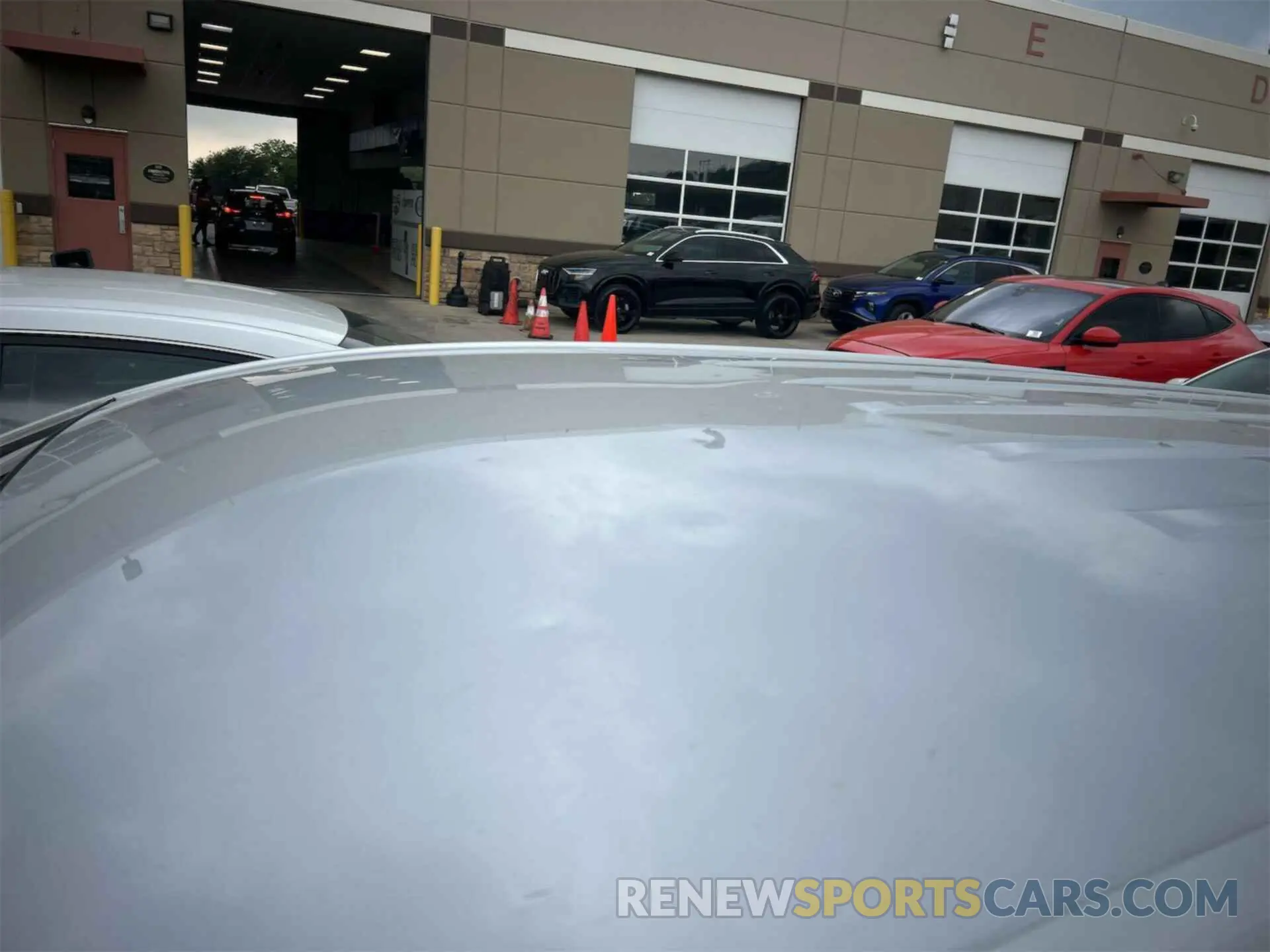 10 fotografías del automóvil dañado 3GNAXKEVXML400003 CHEVROLET EQUINOX 2021