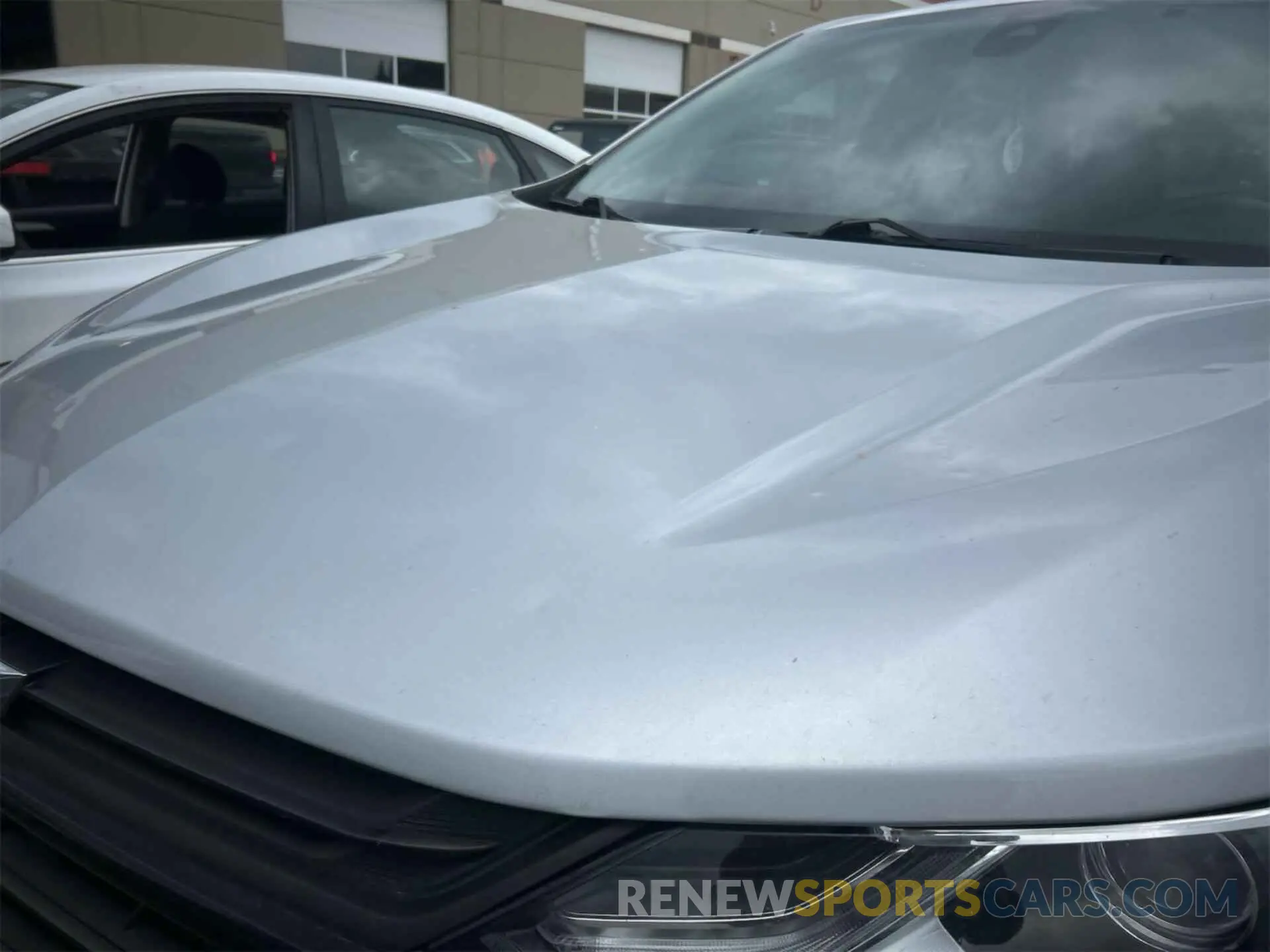 12 fotografías del automóvil dañado 3GNAXKEVXML400003 CHEVROLET EQUINOX 2021