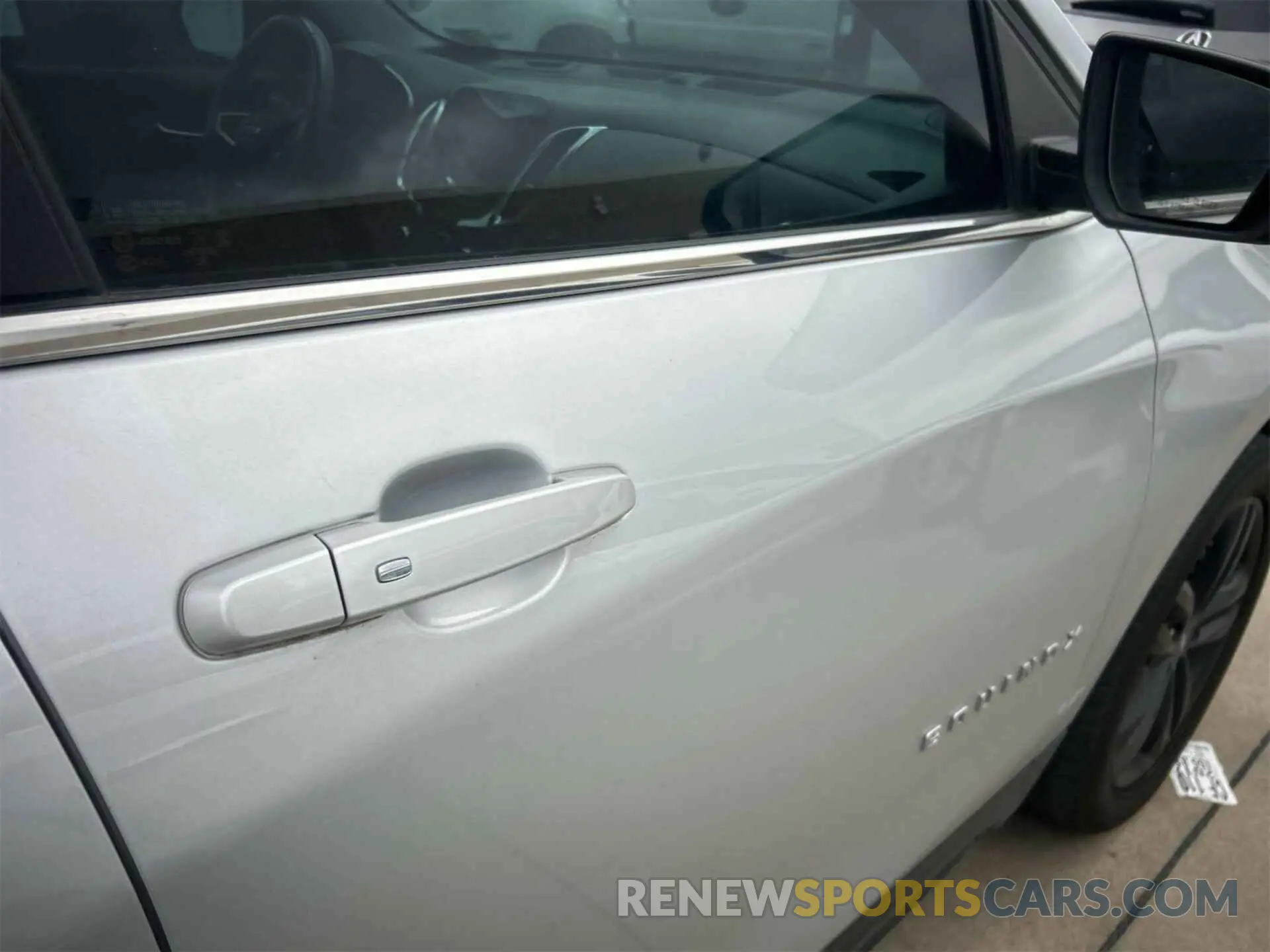 19 fotografías del automóvil dañado 3GNAXKEVXML400003 CHEVROLET EQUINOX 2021