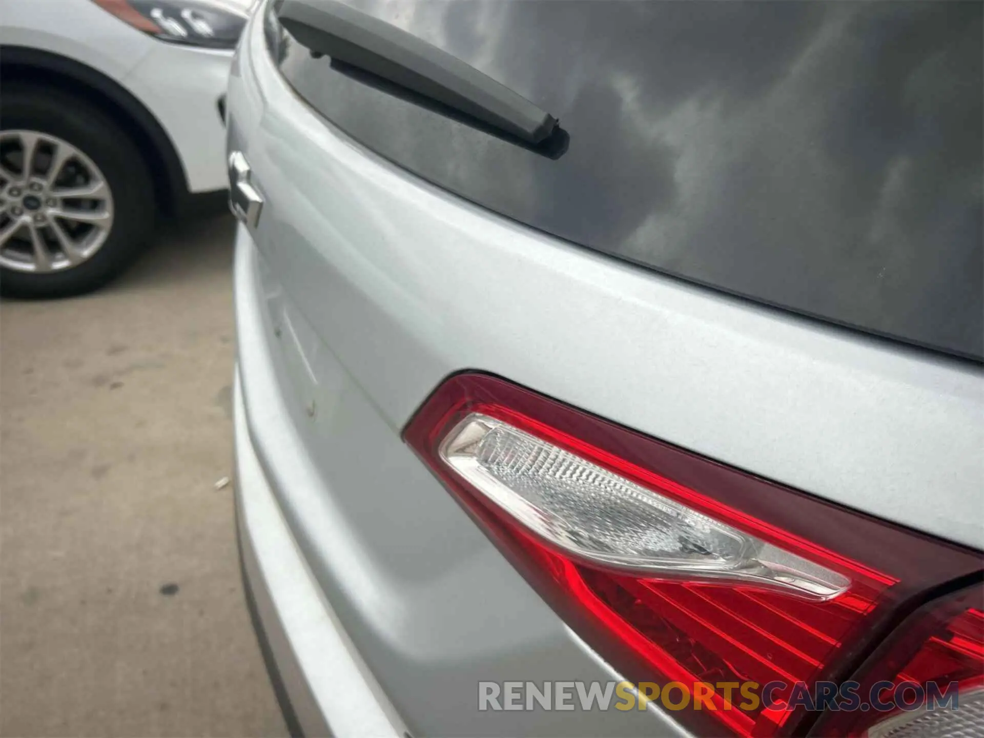 7 fotografías del automóvil dañado 3GNAXKEVXML400003 CHEVROLET EQUINOX 2021