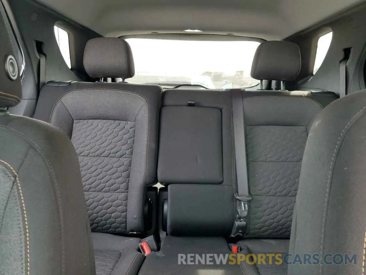 10 fotografías del automóvil dañado 3GNAXKEVXMS161896 CHEVROLET EQUINOX 2021