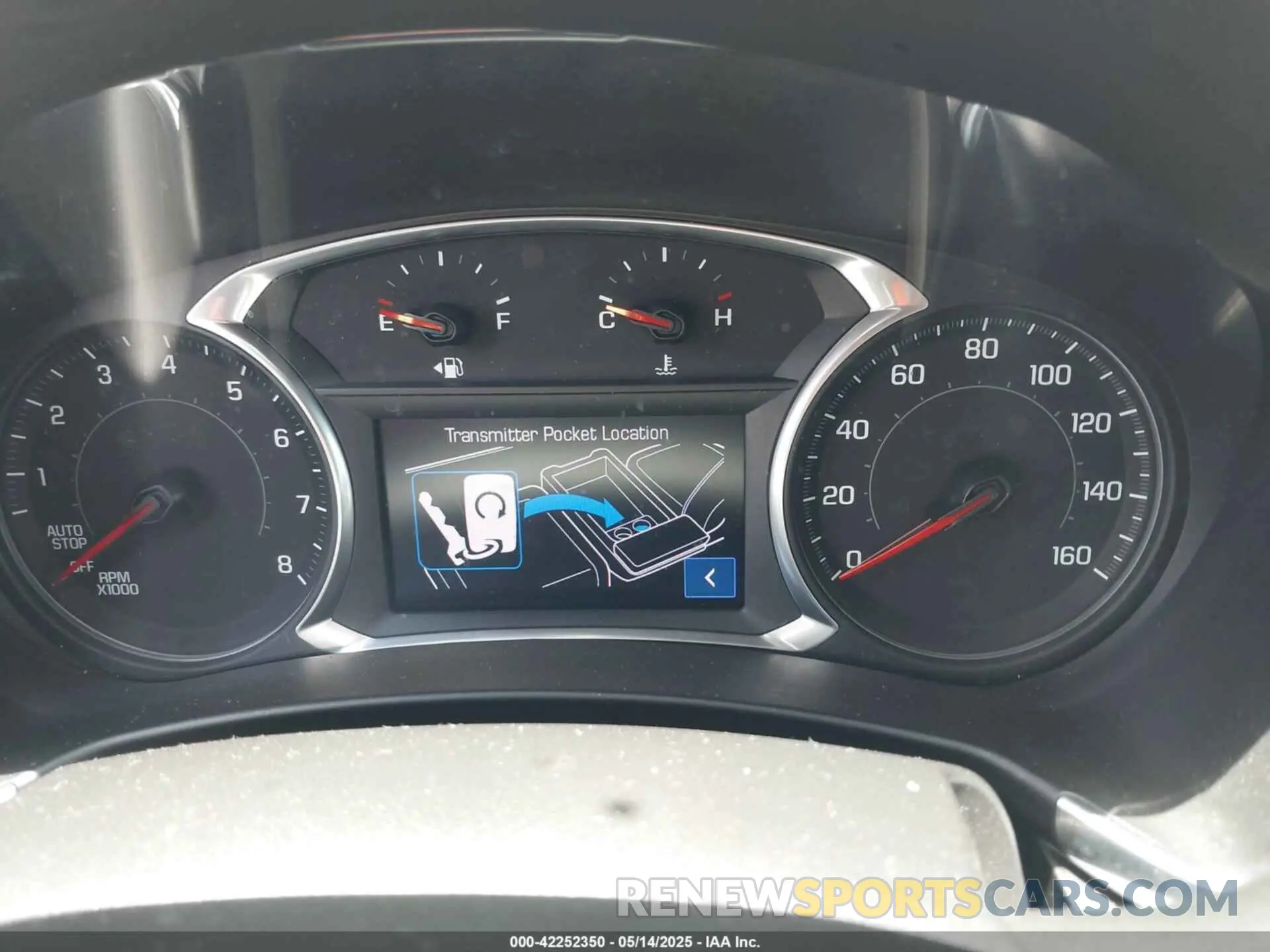 7 fotografías del automóvil dañado 3GNAXKEVXMS172106 CHEVROLET EQUINOX 2021