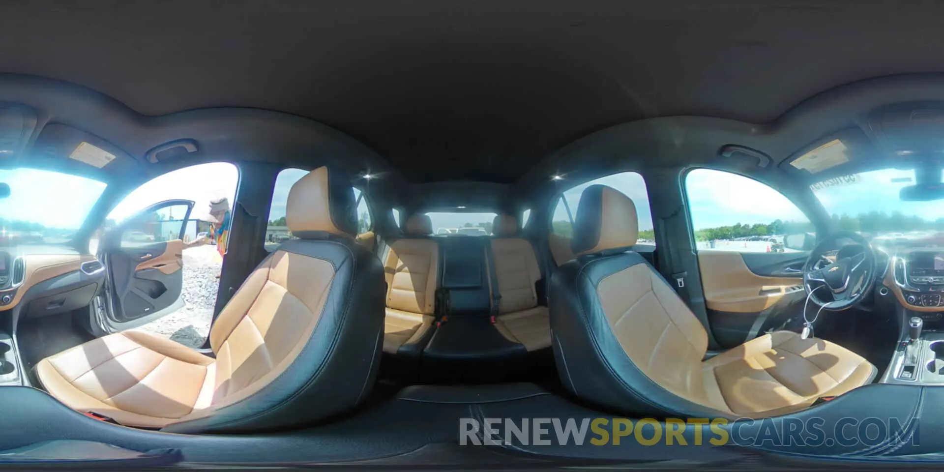 15 fotografías del automóvil dañado 3GNAXNEV0MS164484 CHEVROLET EQUINOX 2021