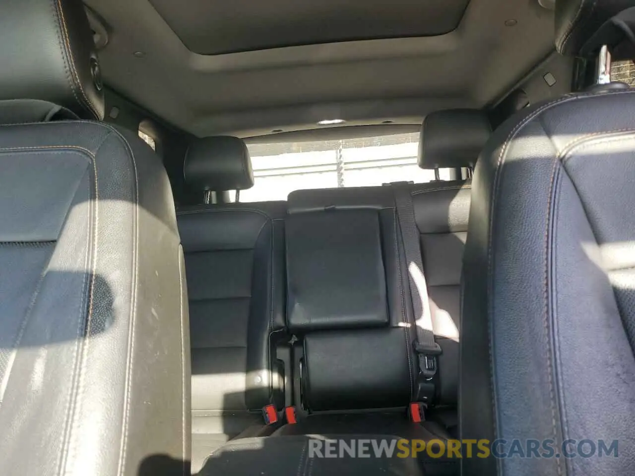 10 fotografías del automóvil dañado 3GNAXNEV0MS175484 CHEVROLET EQUINOX 2021