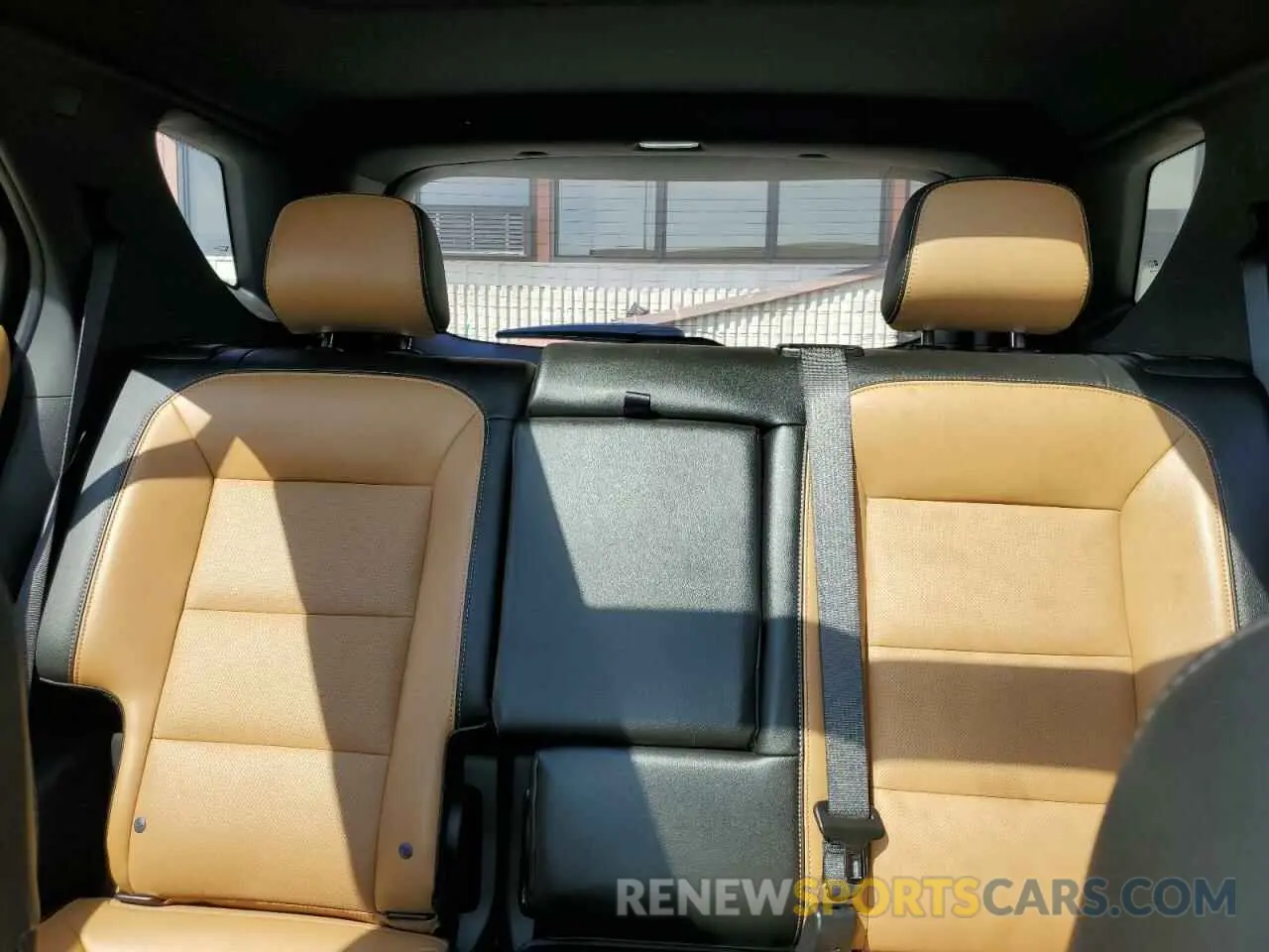 10 fotografías del automóvil dañado 3GNAXNEV6MS115077 CHEVROLET EQUINOX 2021