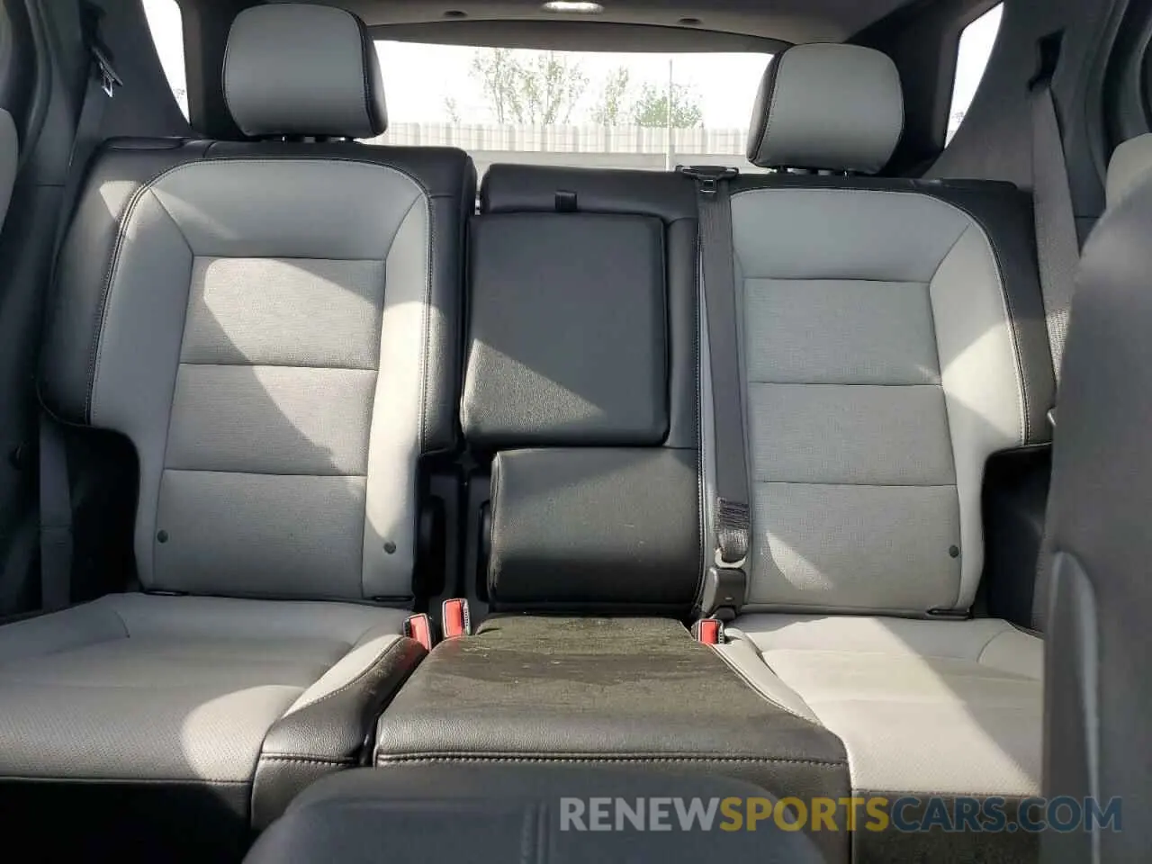 10 fotografías del automóvil dañado 3GNAXNEV7MS158746 CHEVROLET EQUINOX 2021