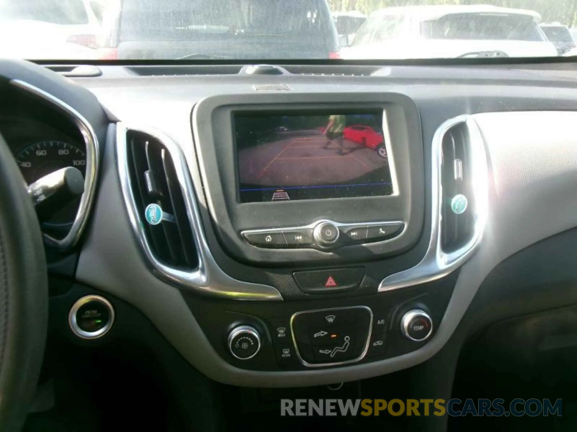 16 fotografías del automóvil dañado 3GNAXSEV5MS117871 CHEVROLET EQUINOX 2021