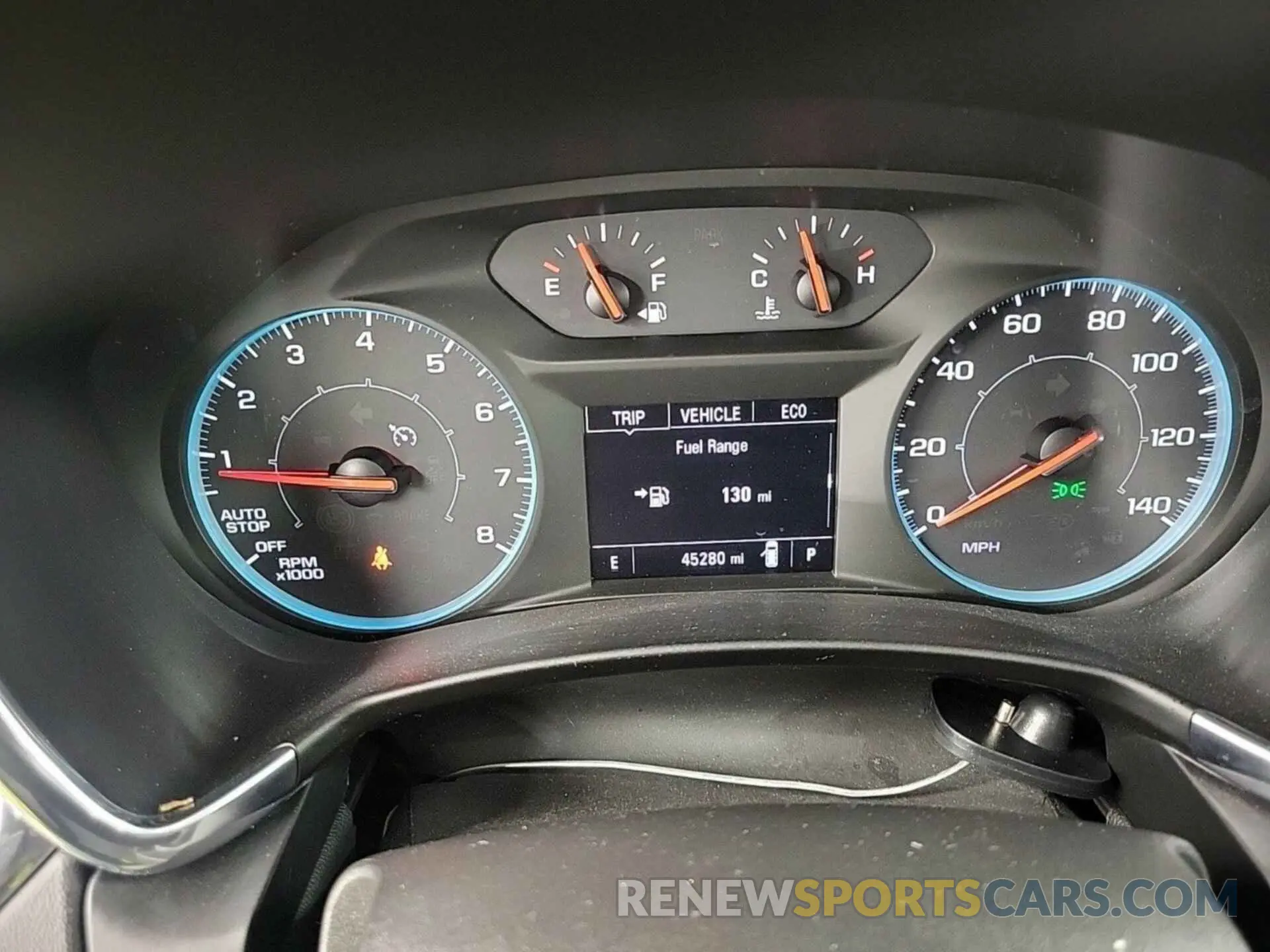 10 fotografías del automóvil dañado 3GNAXSEV5MS170327 CHEVROLET EQUINOX 2021