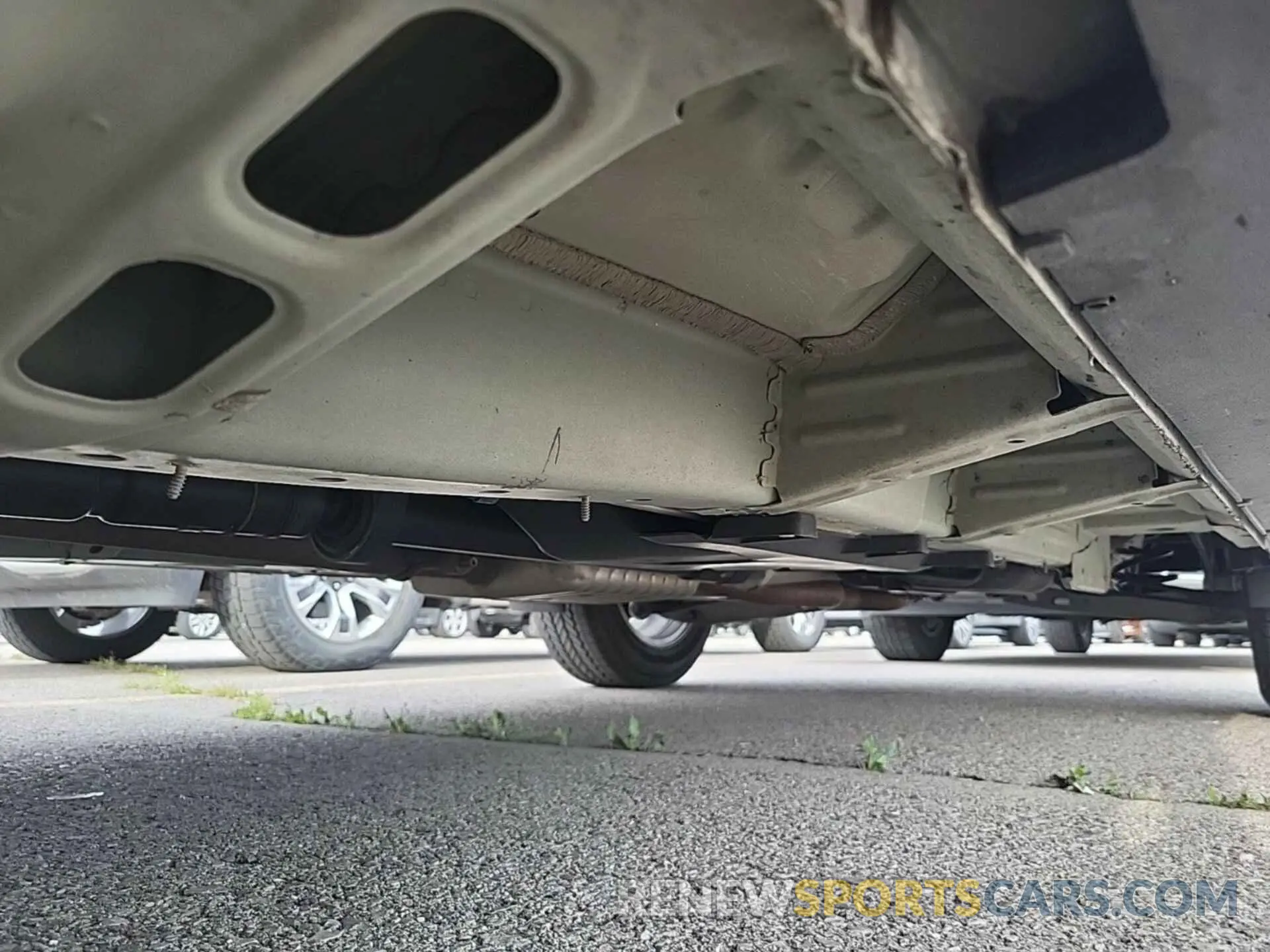 20 fotografías del automóvil dañado 3GNAXSEV5MS170327 CHEVROLET EQUINOX 2021