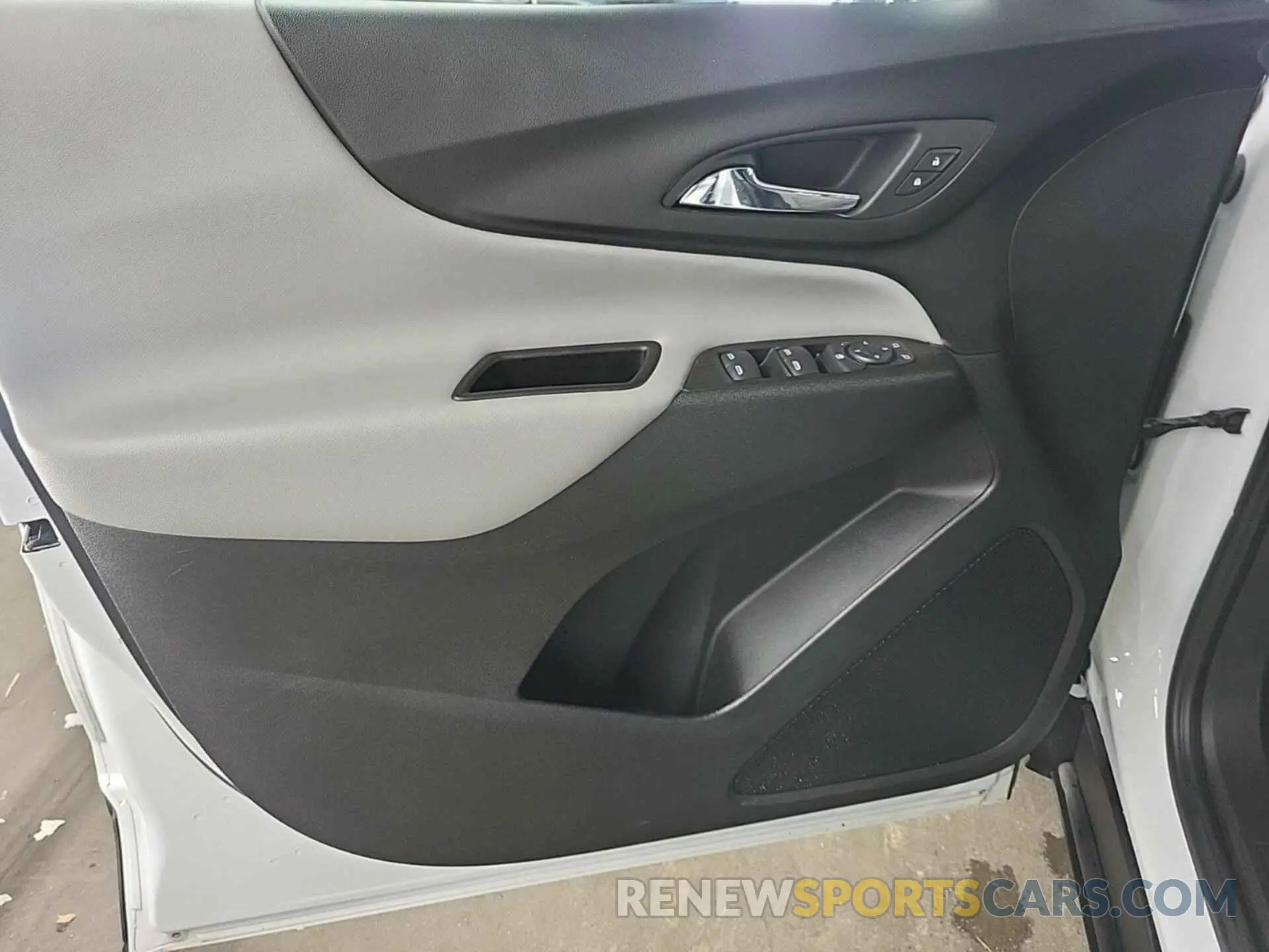 42 fotografías del automóvil dañado 3GNAXSEV5MS170327 CHEVROLET EQUINOX 2021