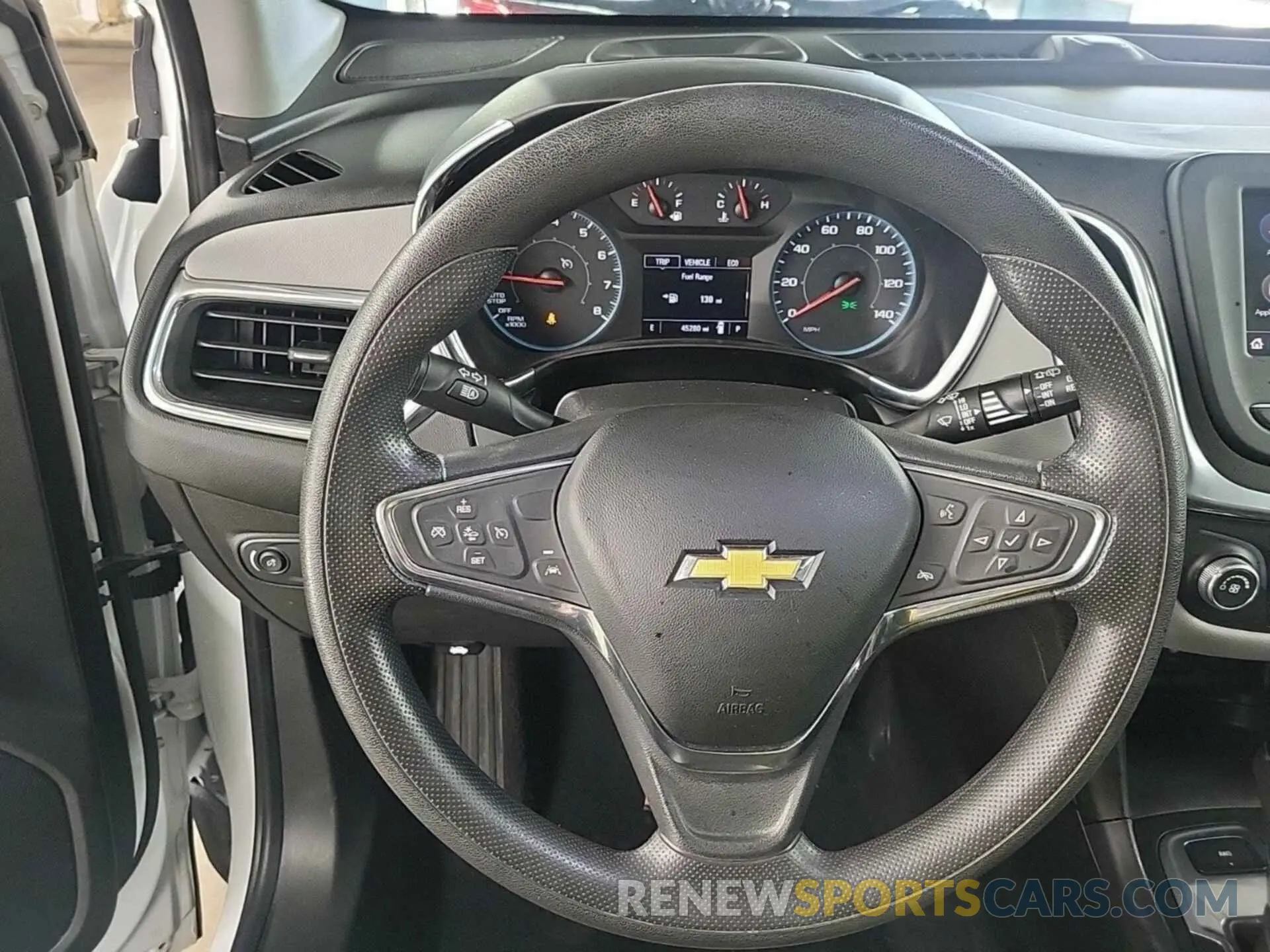 52 fotografías del automóvil dañado 3GNAXSEV5MS170327 CHEVROLET EQUINOX 2021