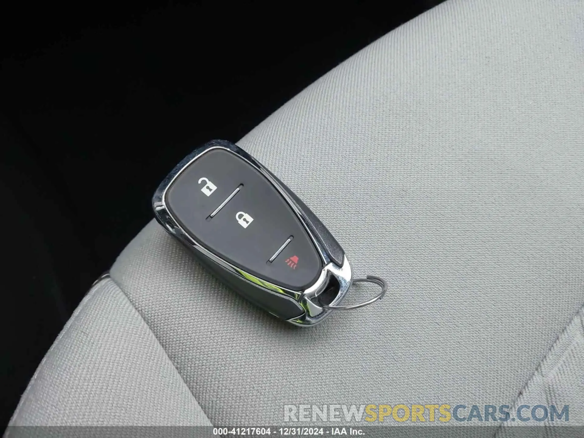 11 fotografías del automóvil dañado 3GNAXSEV9MS154261 CHEVROLET EQUINOX 2021