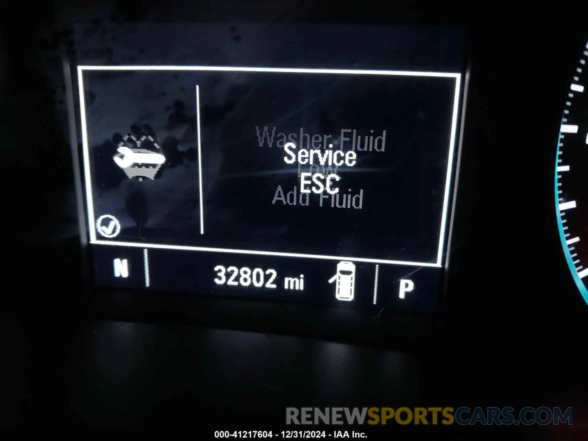 16 fotografías del automóvil dañado 3GNAXSEV9MS154261 CHEVROLET EQUINOX 2021