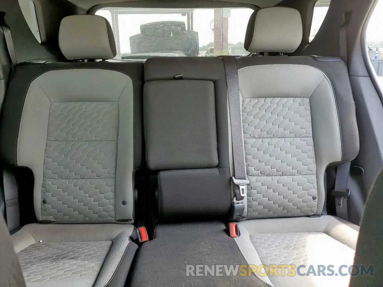 10 fotografías del automóvil dañado 3GNAXSEV9MS161632 CHEVROLET EQUINOX 2021