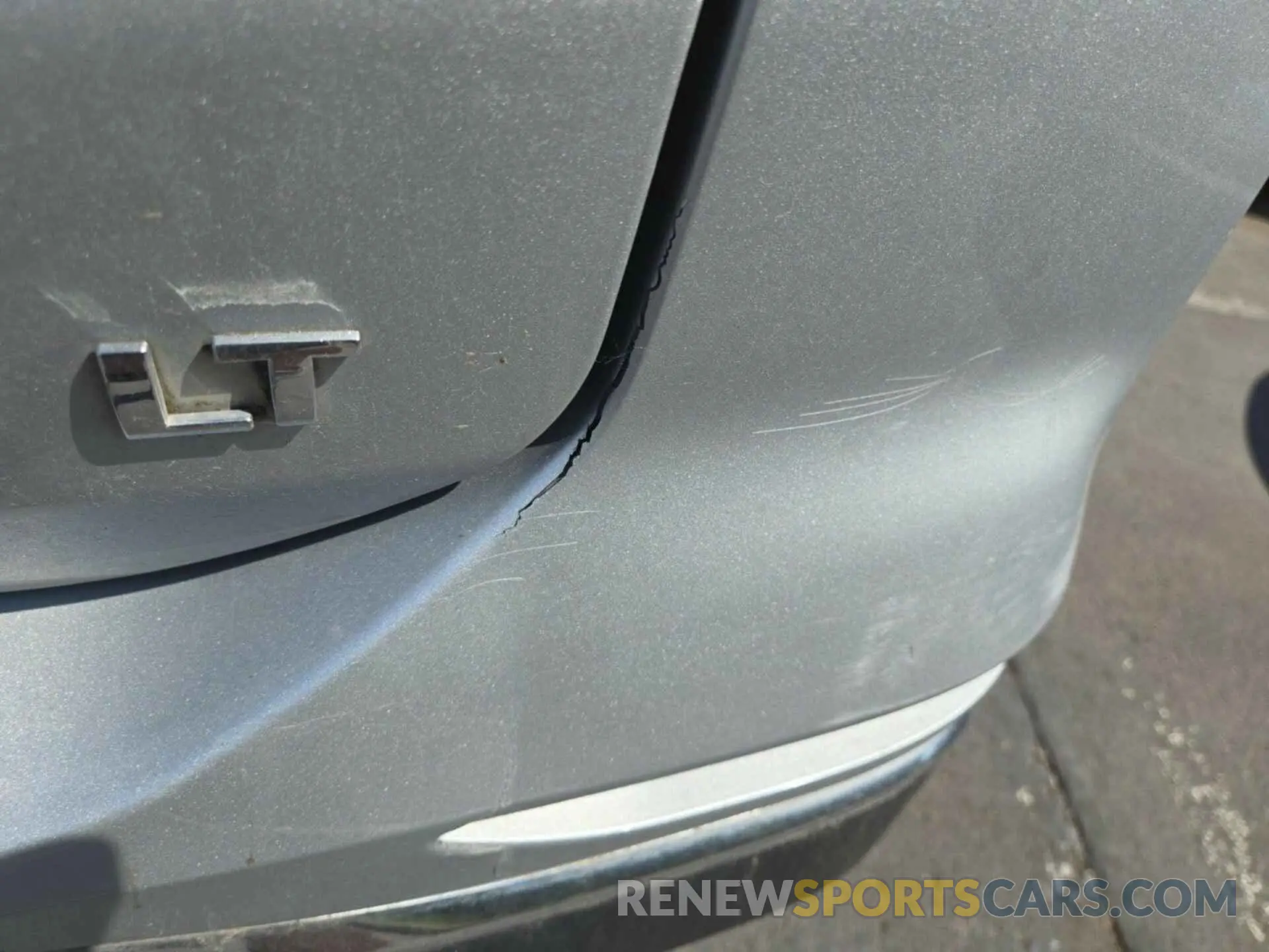 14 fotografías del automóvil dañado 3GNAXTEV0MS143803 CHEVROLET EQUINOX 2021