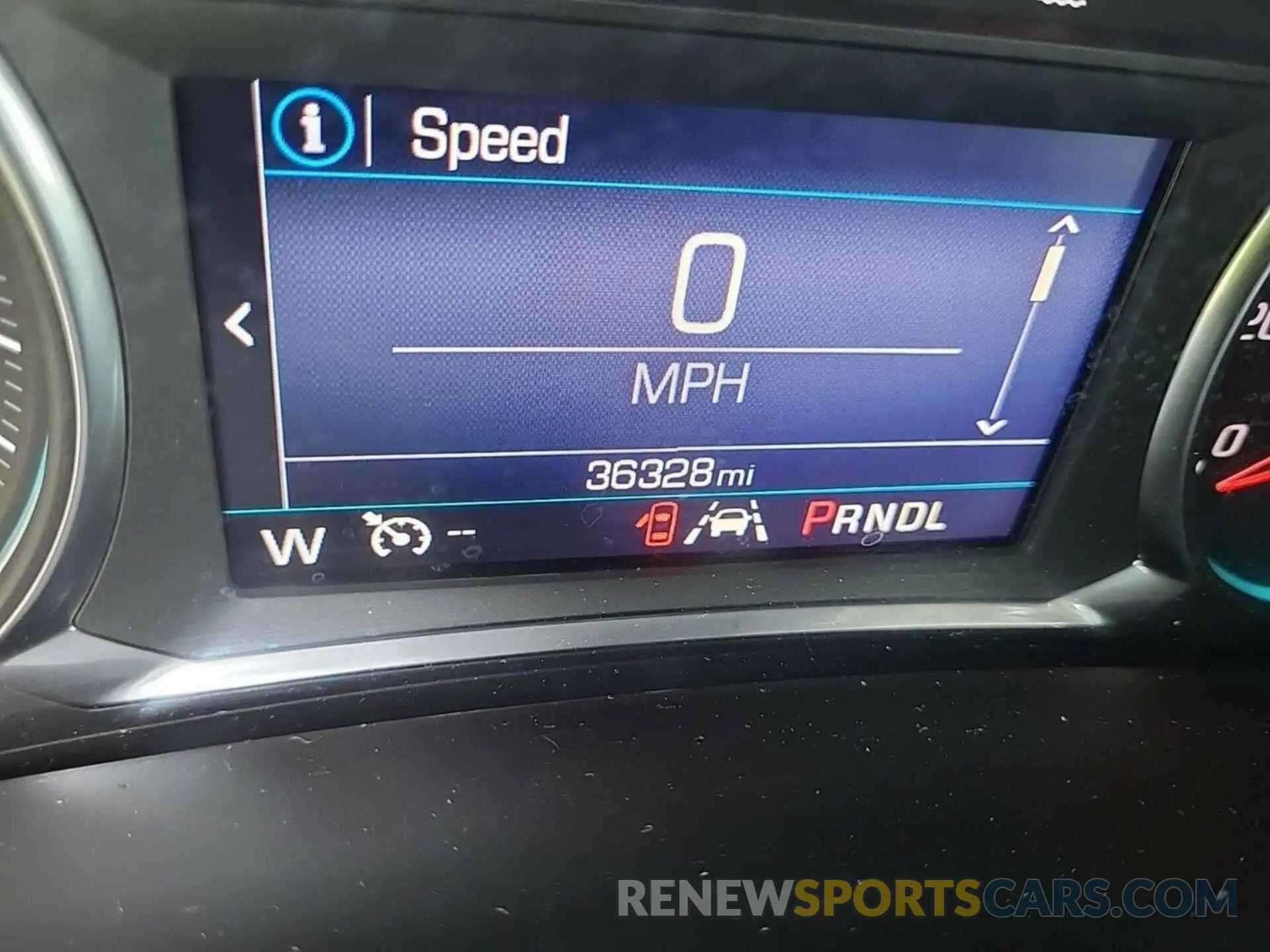 33 fotografías del automóvil dañado 3GNAXTEV0MS143803 CHEVROLET EQUINOX 2021